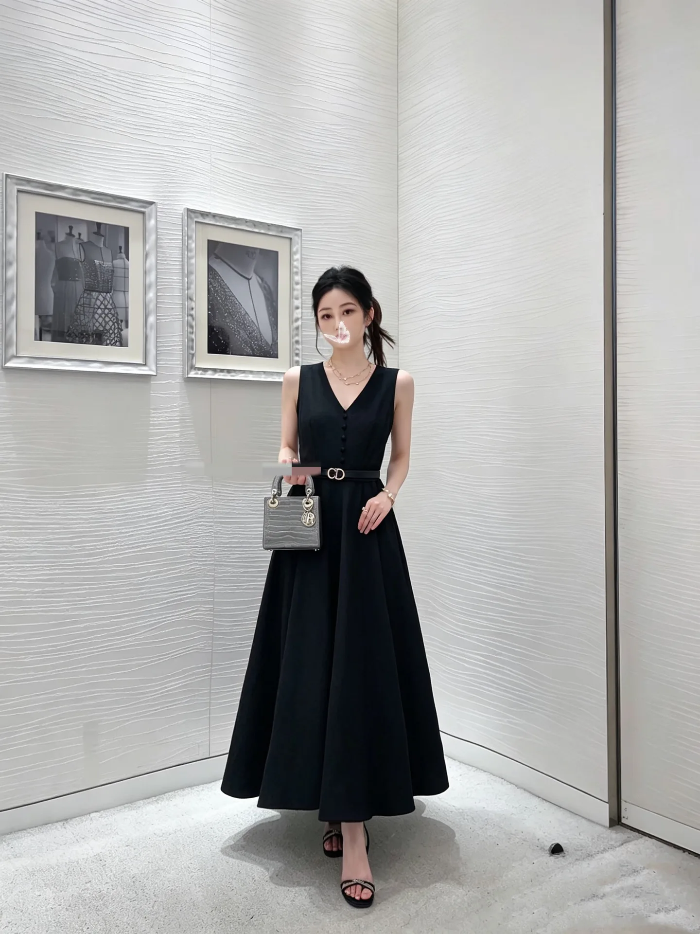 Women's Dresses CHRISTIAN DIOR 18249892
