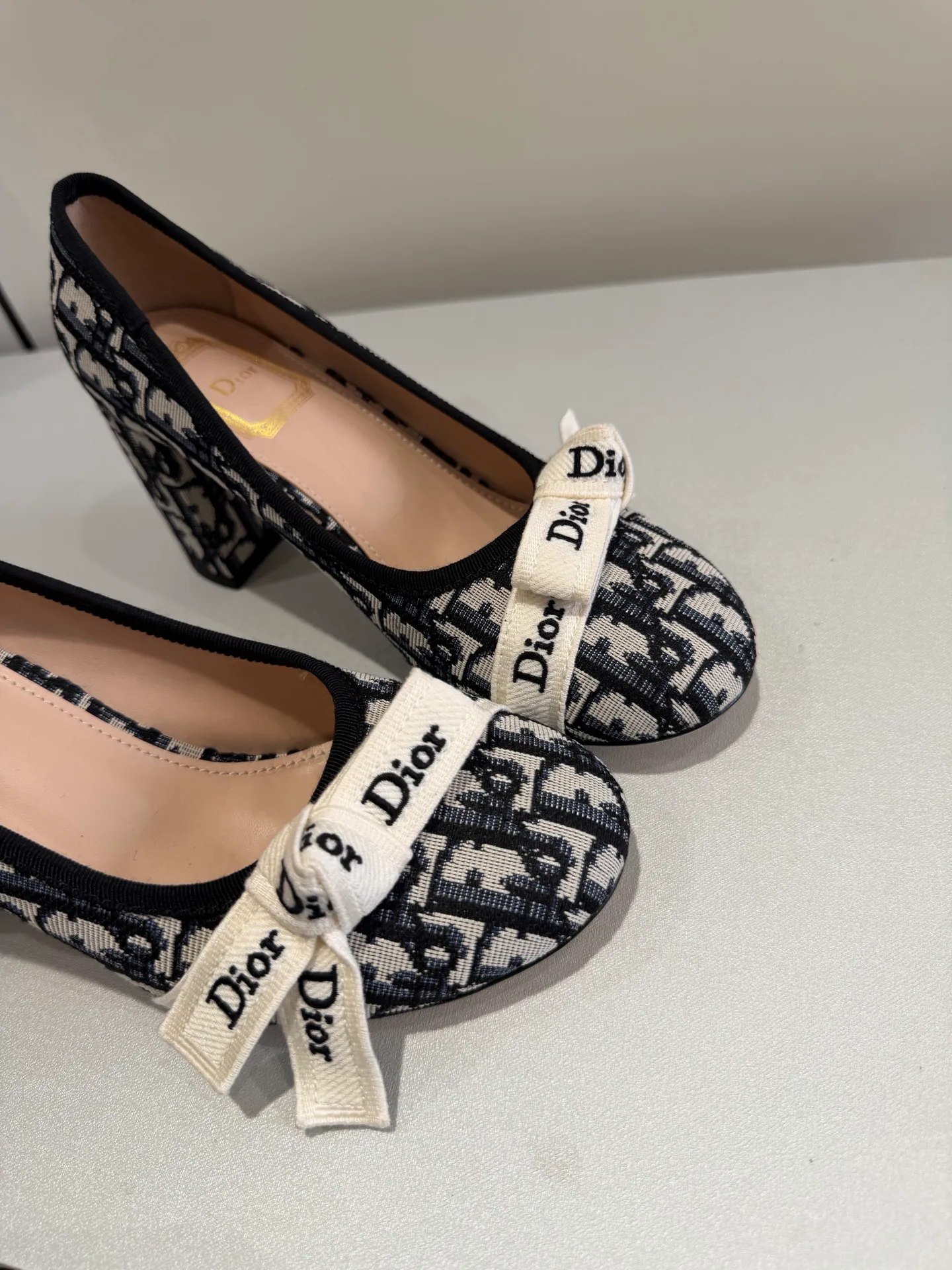 Women's Heels CHRISTIAN DIOR 18369746