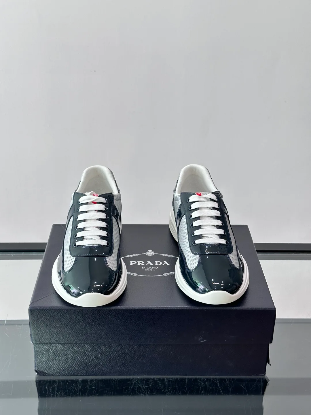 Men's Sneakers PRADA 17890519