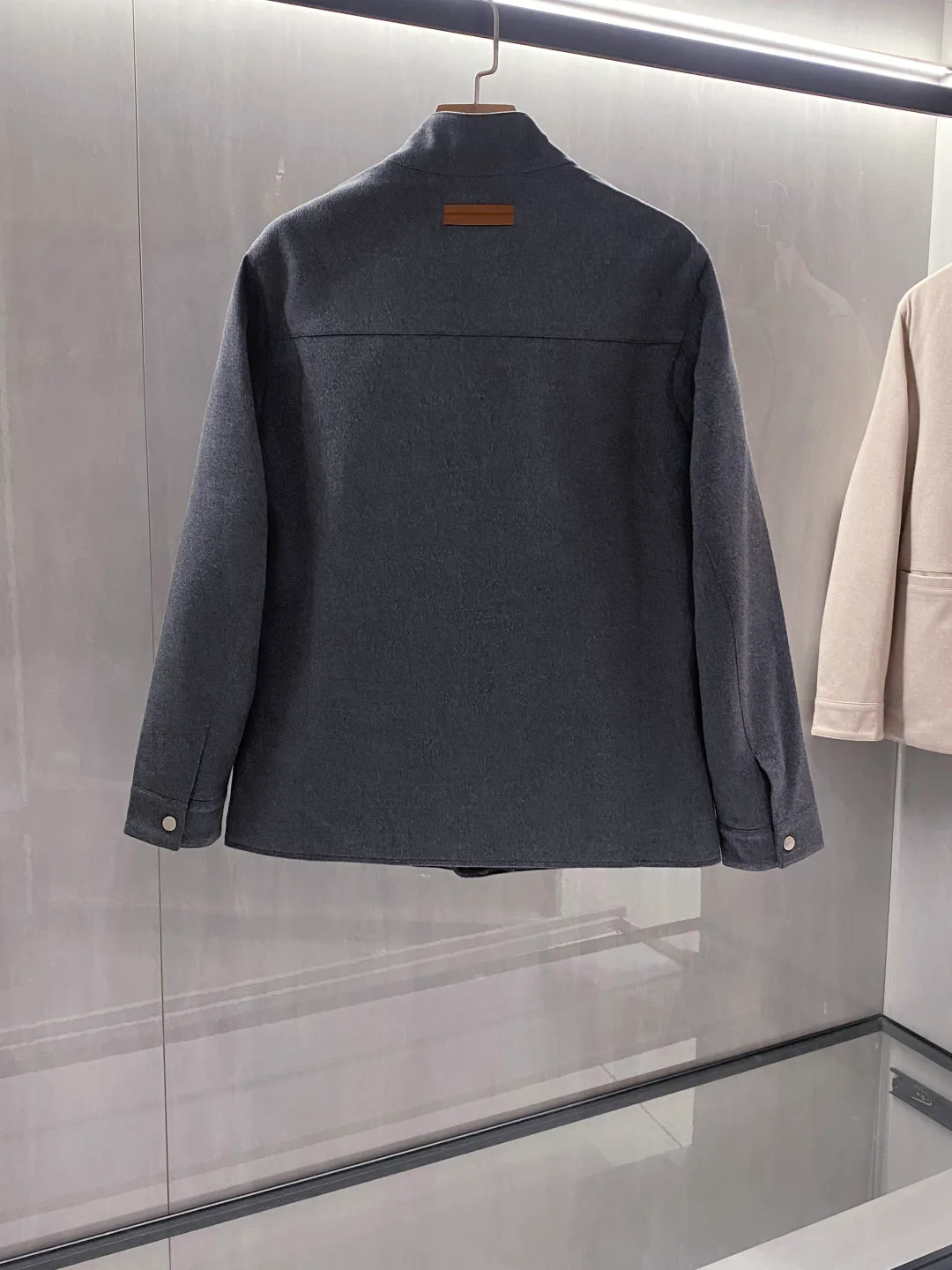 Куртки И Пуховики Мужские Zegna 18572282