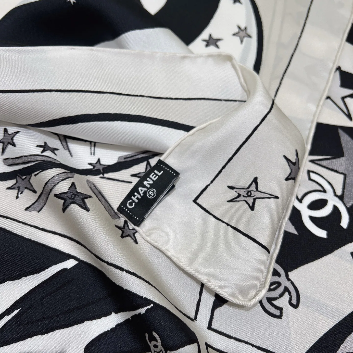 Silk Scarves CHANEL 17711341