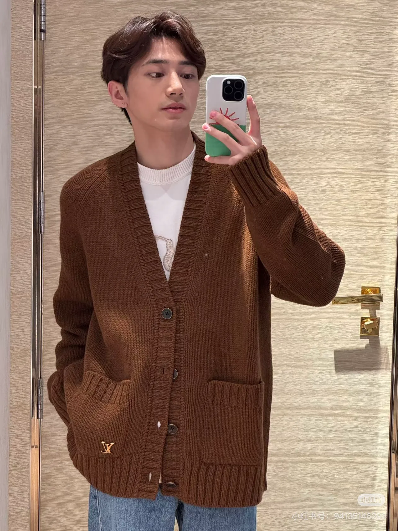 Women's Jumpers And Sweaters LOUIS VUITTON 18130414