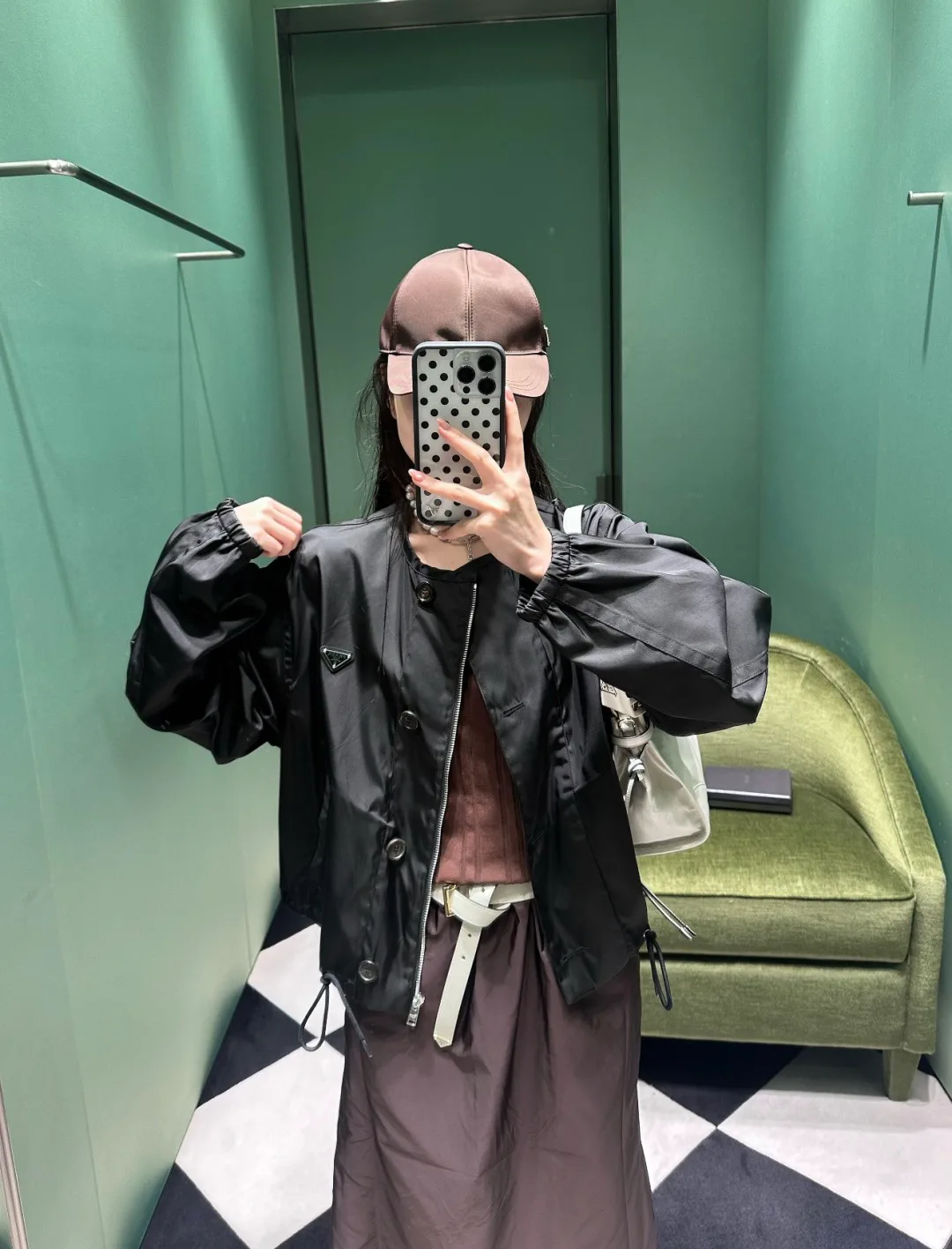 Women's Jackets And Down Jackets PRADA 17995957