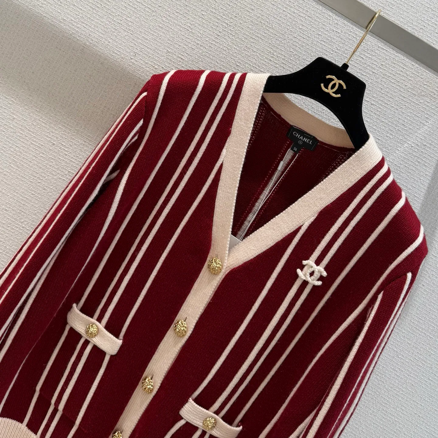 Women's Jumpers And Sweaters CHANEL 18138672