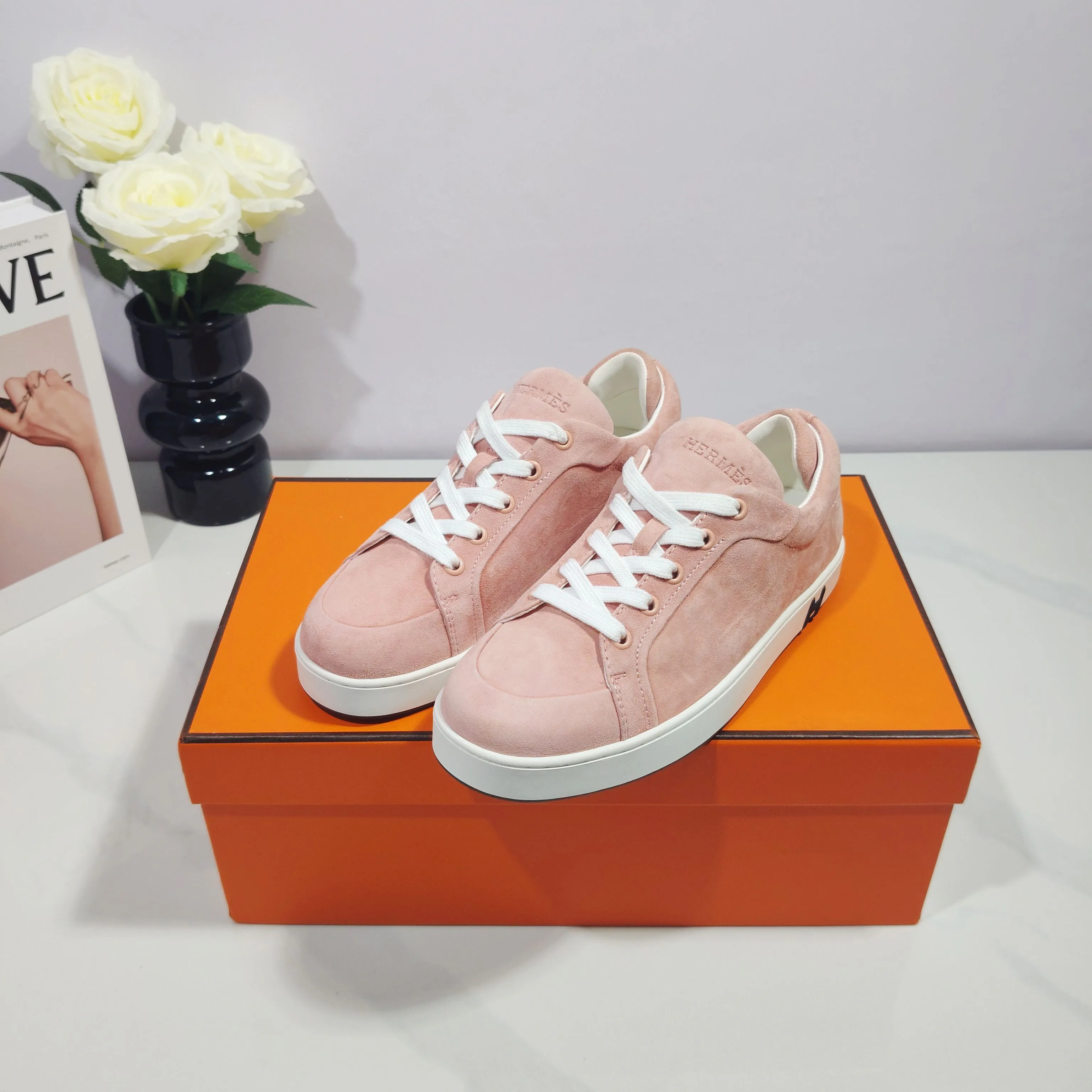 Women's Sneakers HERMES 17962005