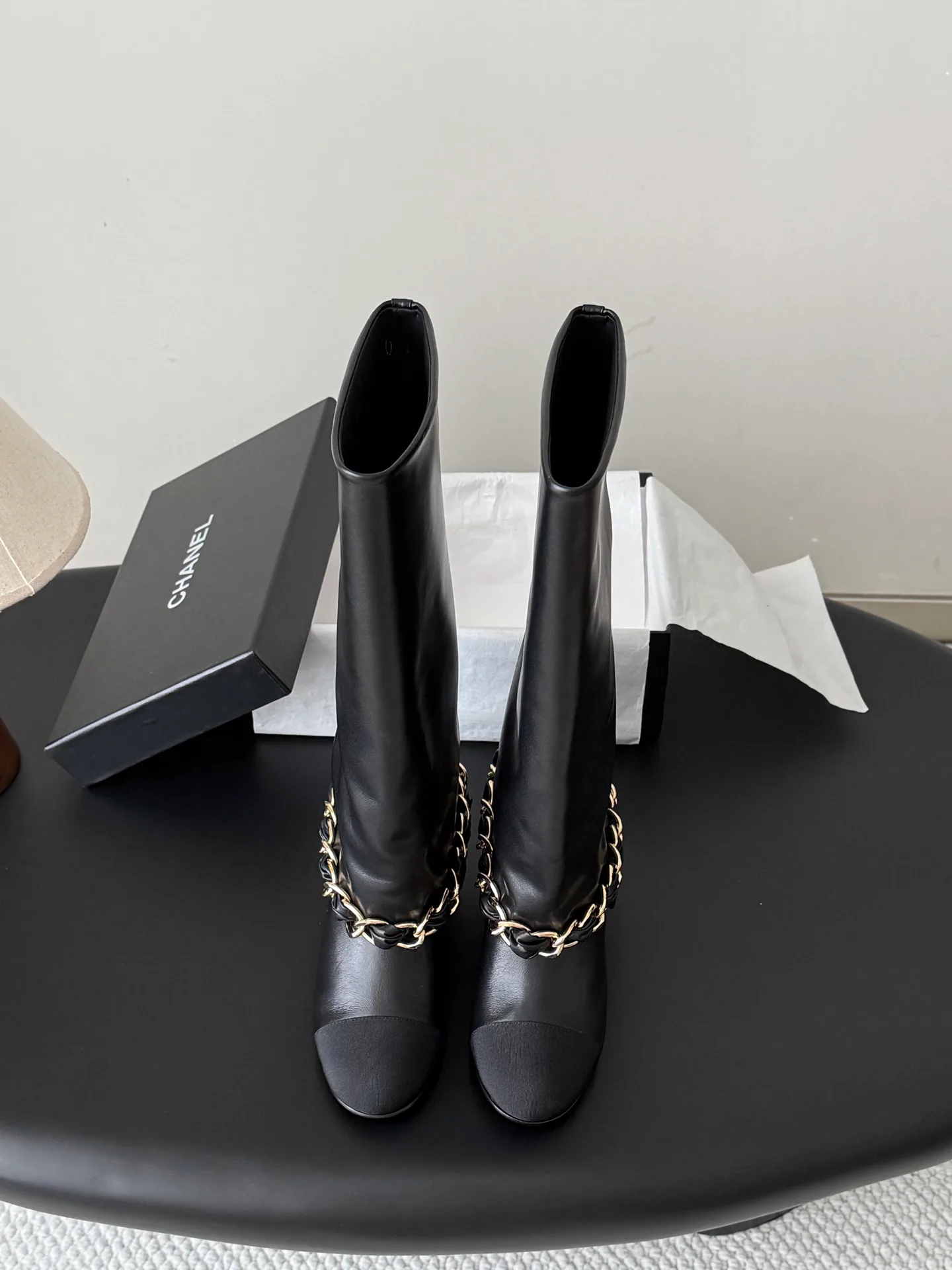 Women's Boots CHANEL 17374741
