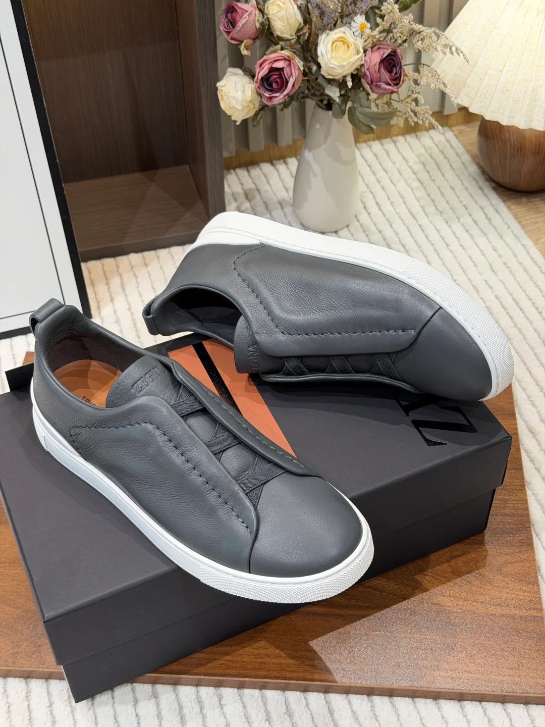 Men's Sneakers ZEGNA 17569226