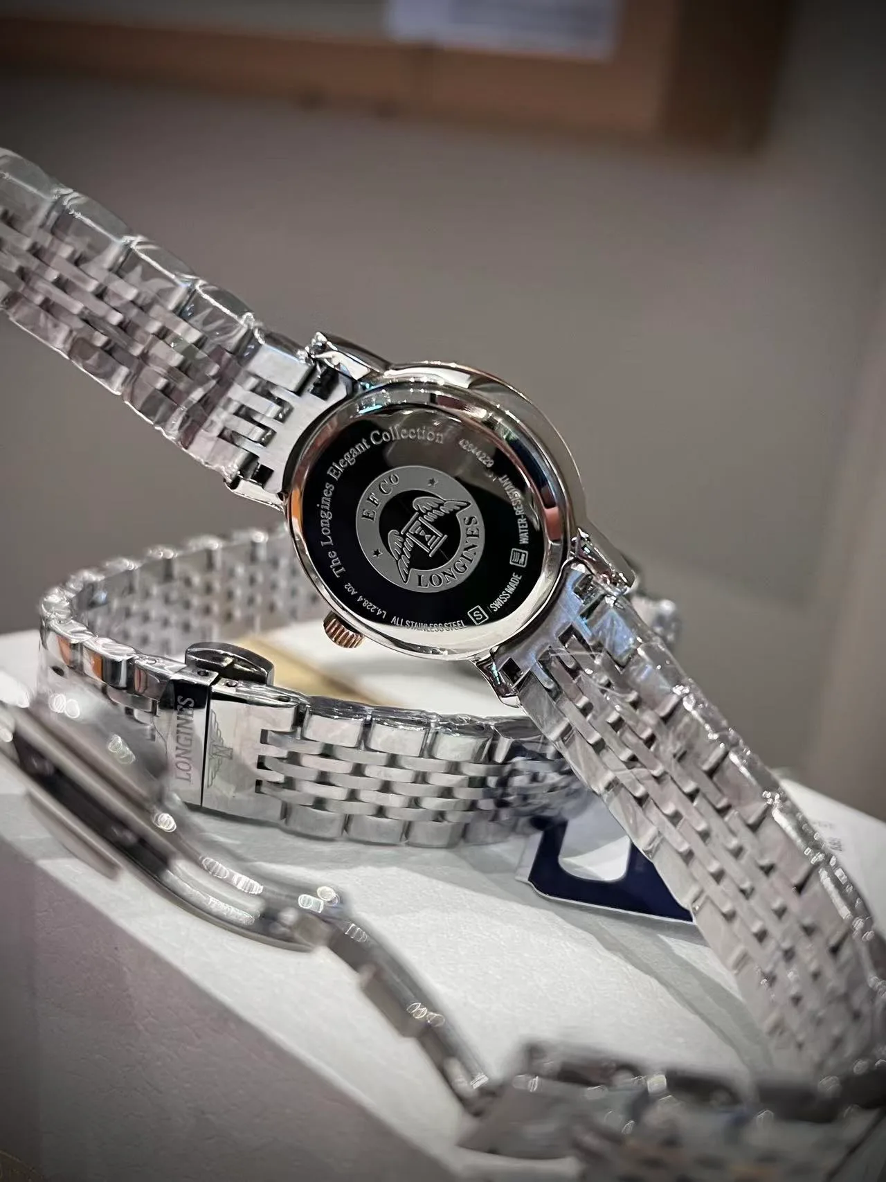 Women's Watches LONGINES 18405870