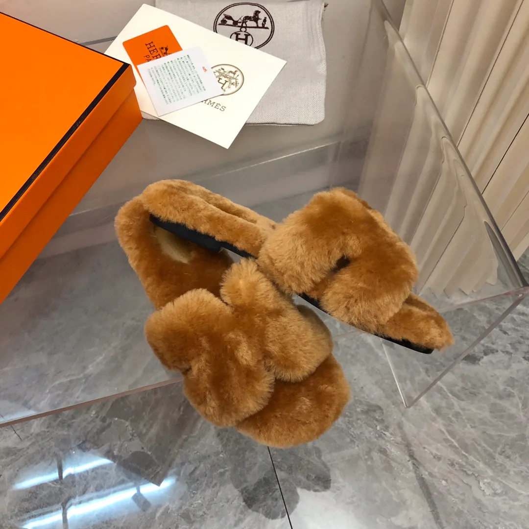 Women's Slippers HERMES 17977369