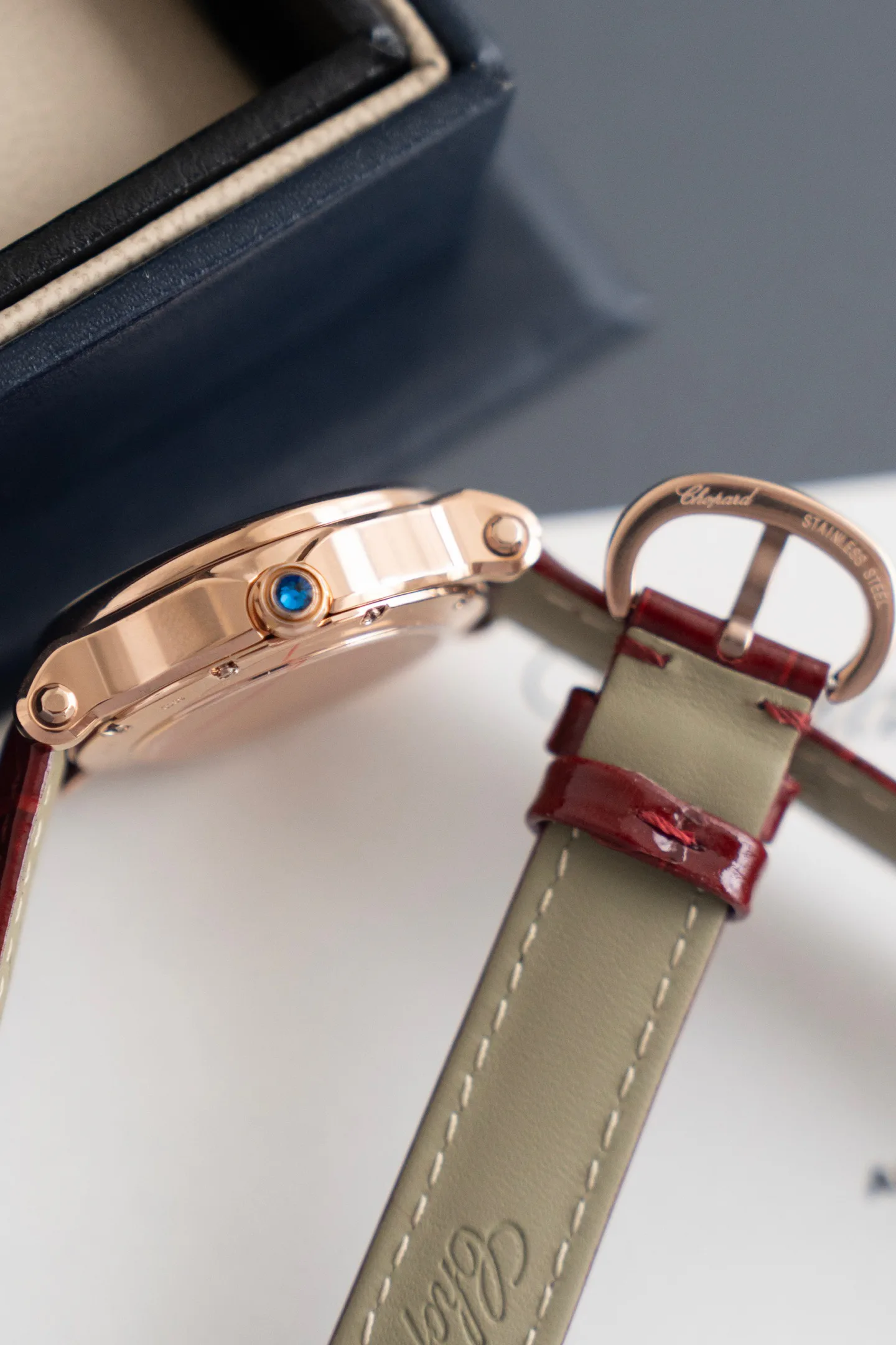 Women's Watches CHOPARD 17120090