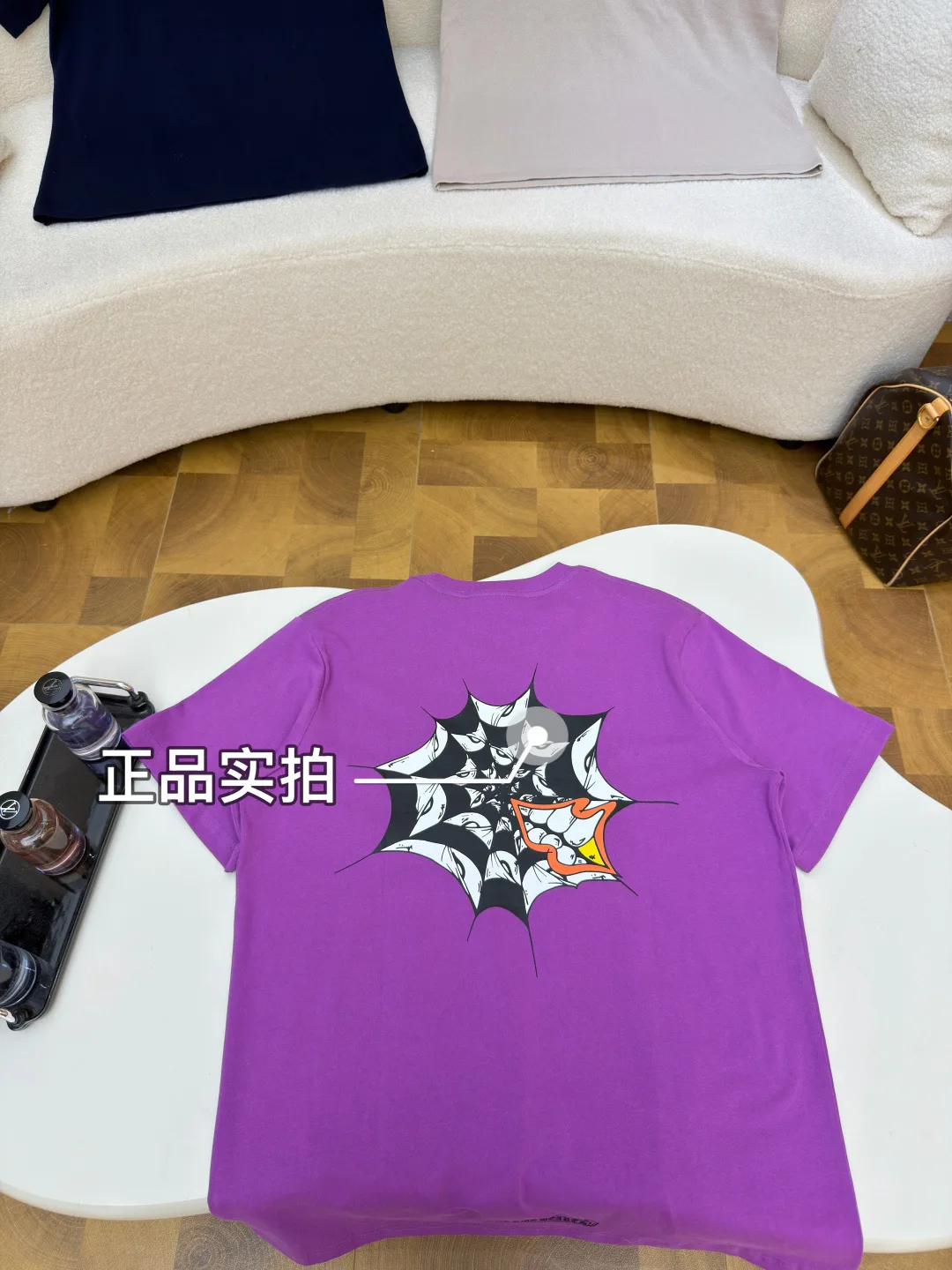 Men's T-Shirts CHROME HEARTS 17303425