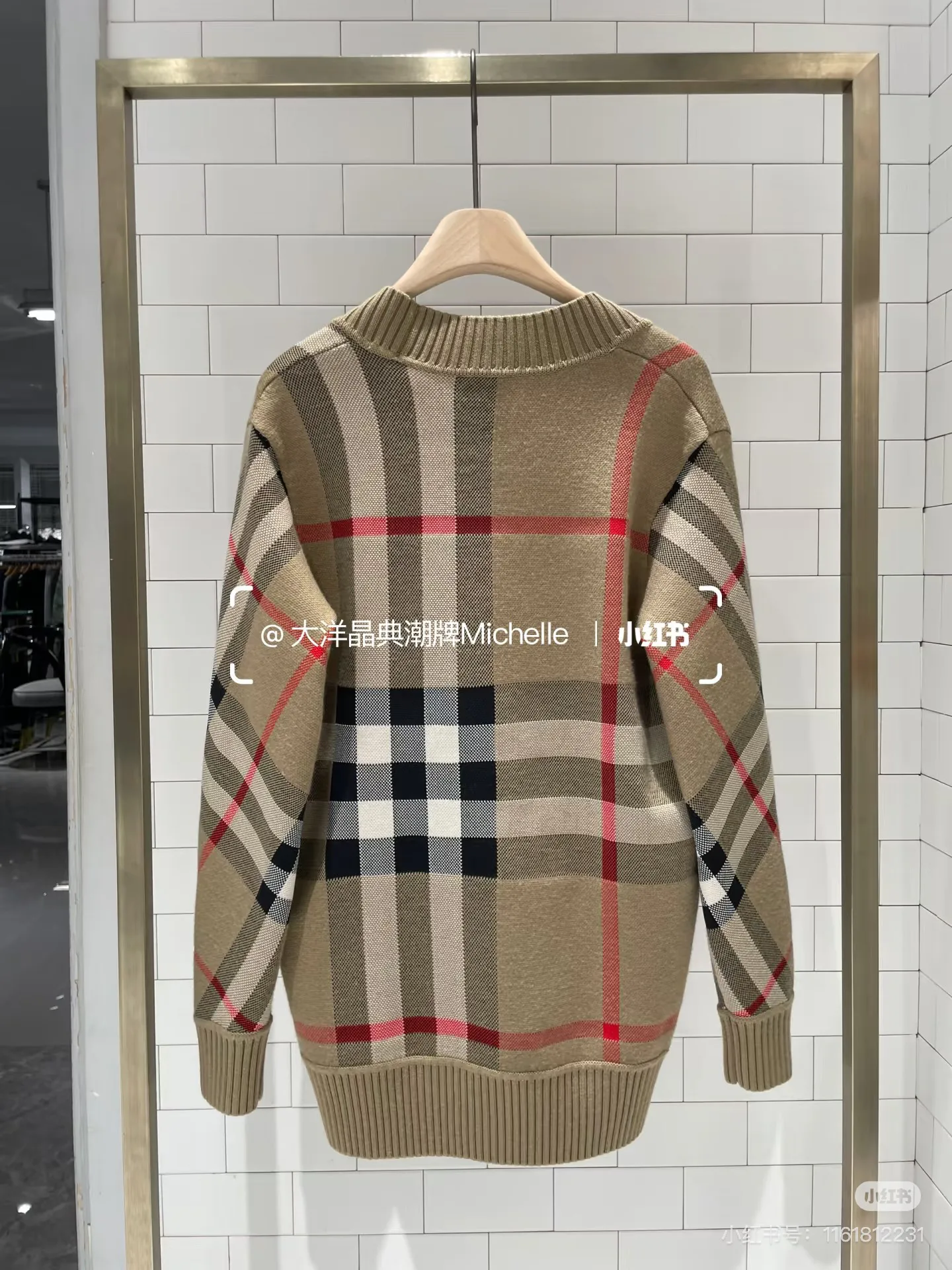 Women's Jumpers And Sweaters BURBERRY 18456087