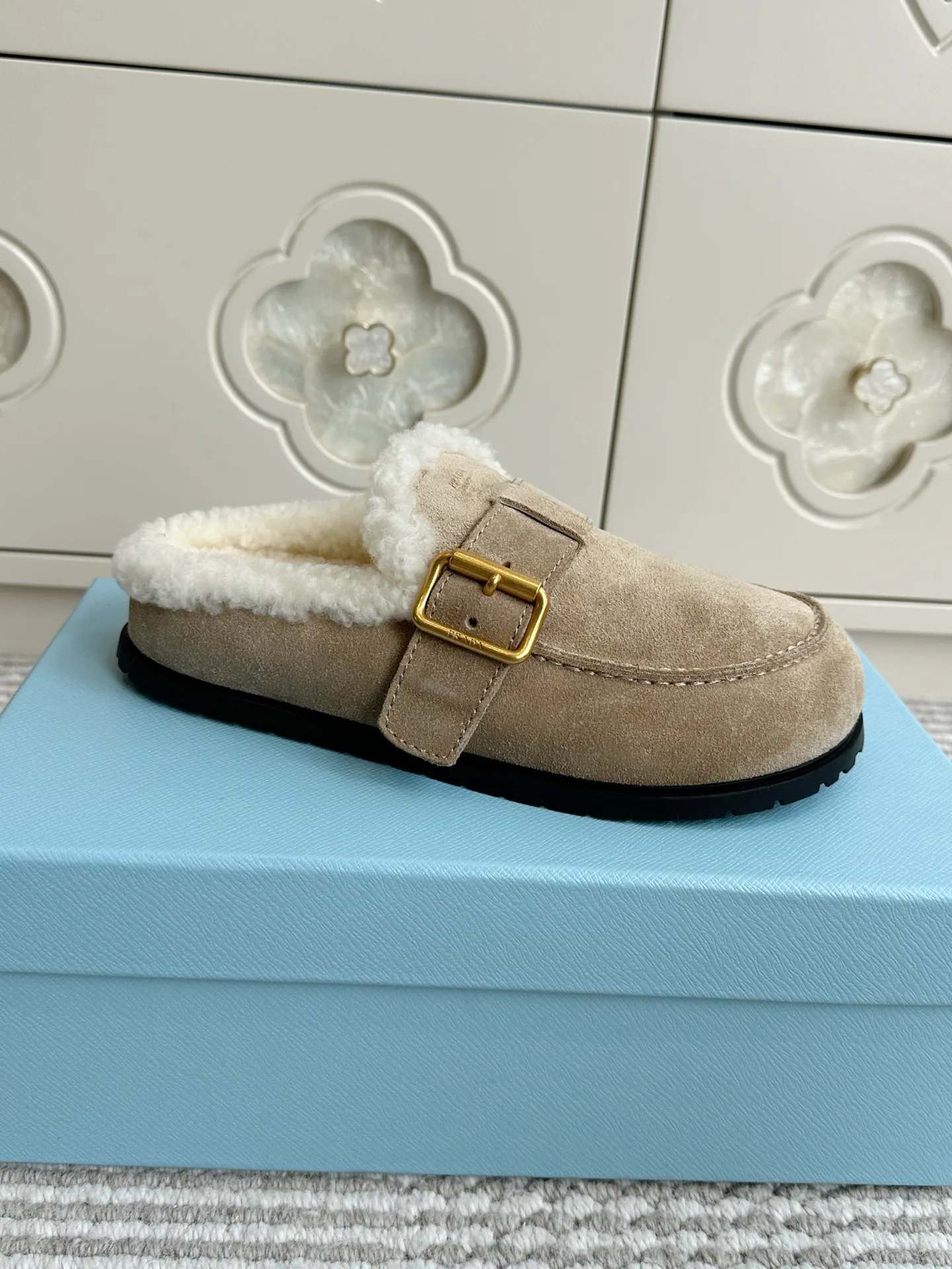 Women's Mules And Clogs PRADA 17802590