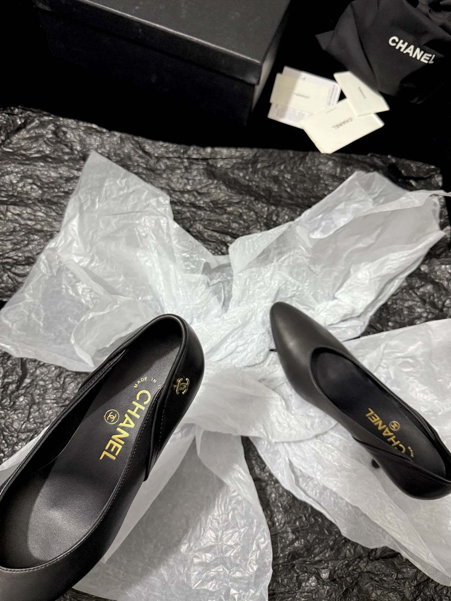 Women's Heels CHANEL 18110771