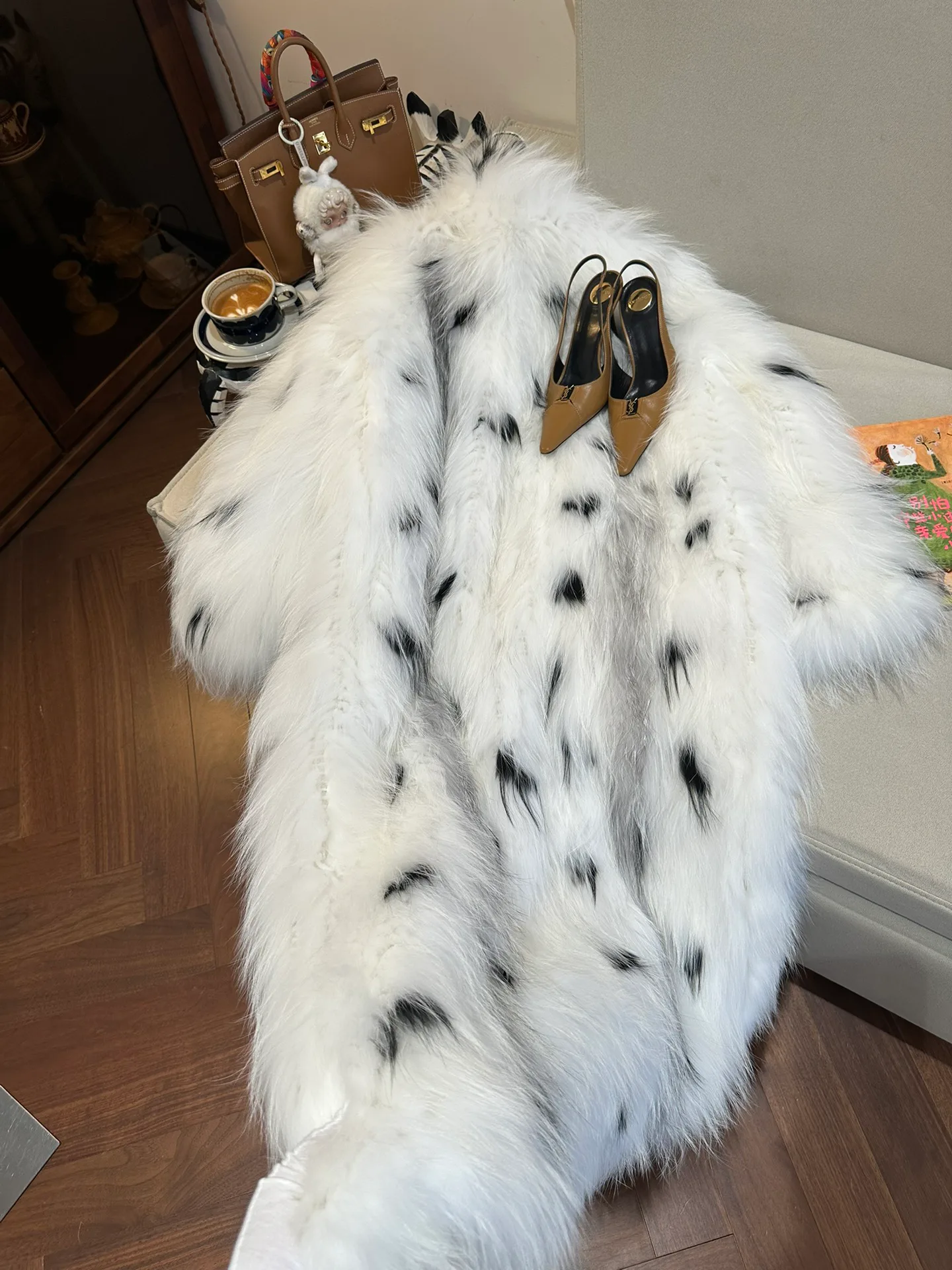 Women's Fur Coats FENDI 18437662