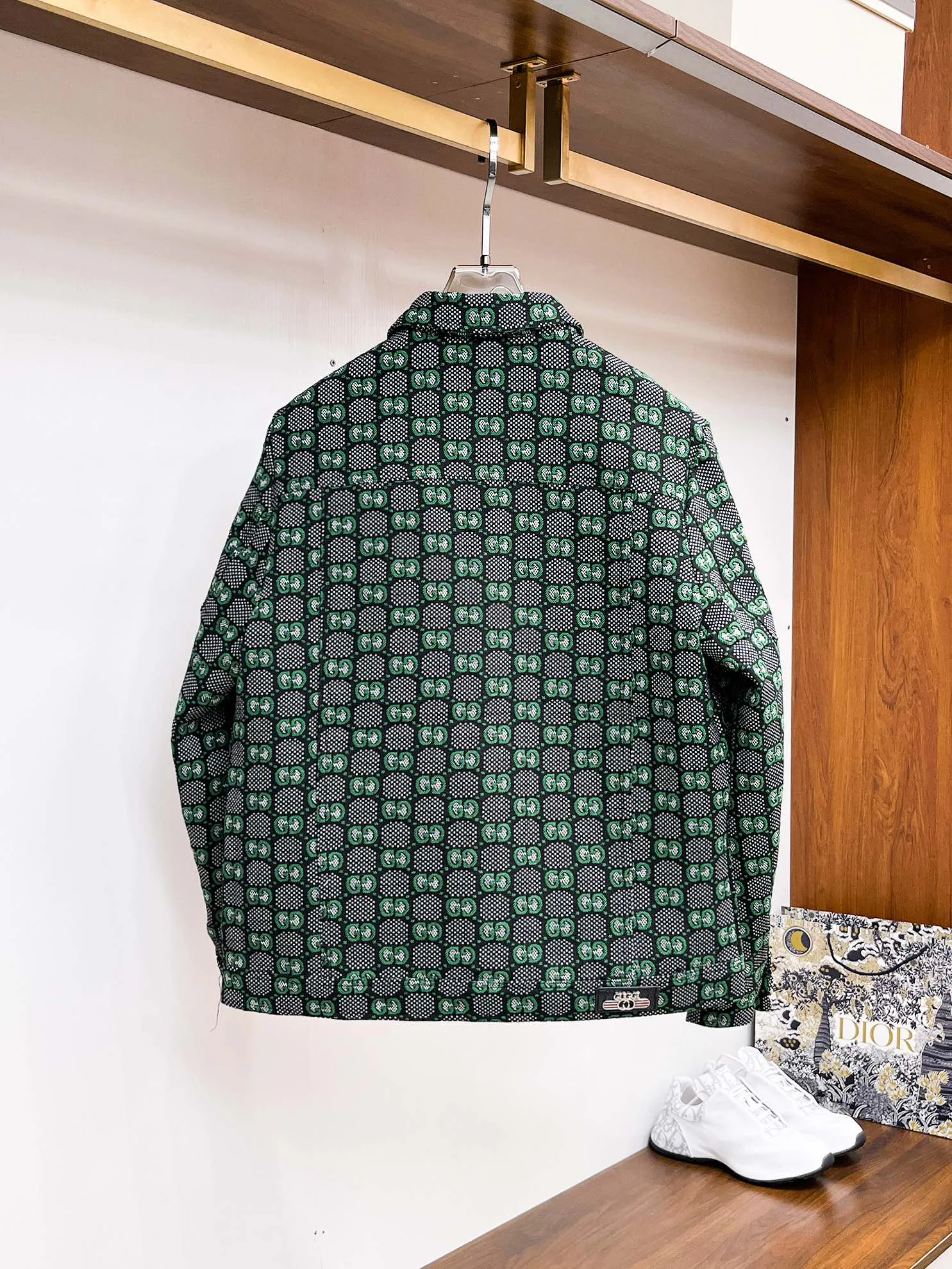 Men's Jackets And Down Jackets GUCCI 18197240