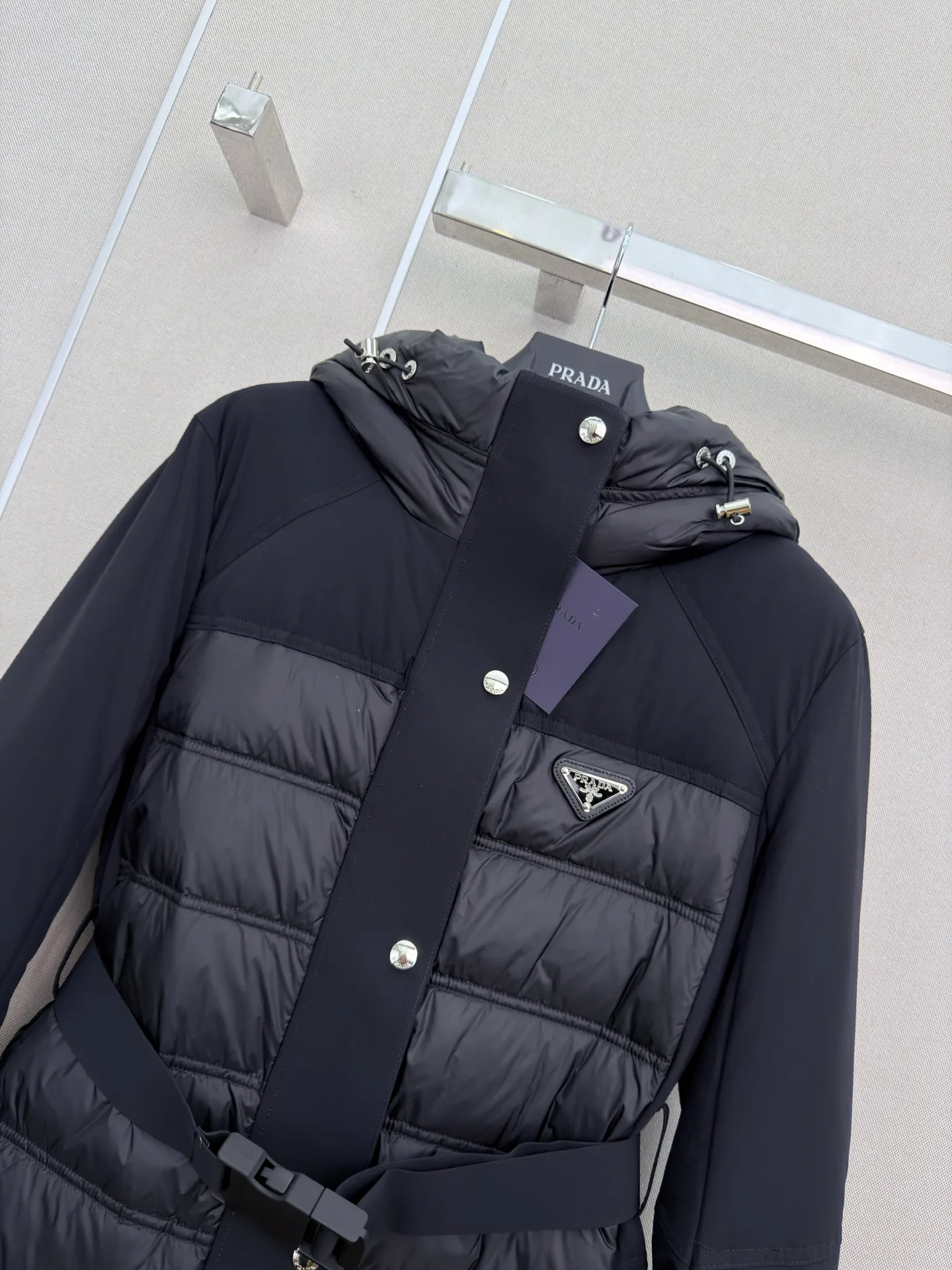 Women's Jackets And Down Jackets PRADA 18108501