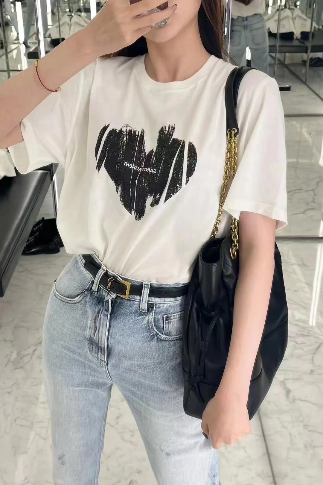 Women's Classic Handbags SAINT LAURENT 18005133