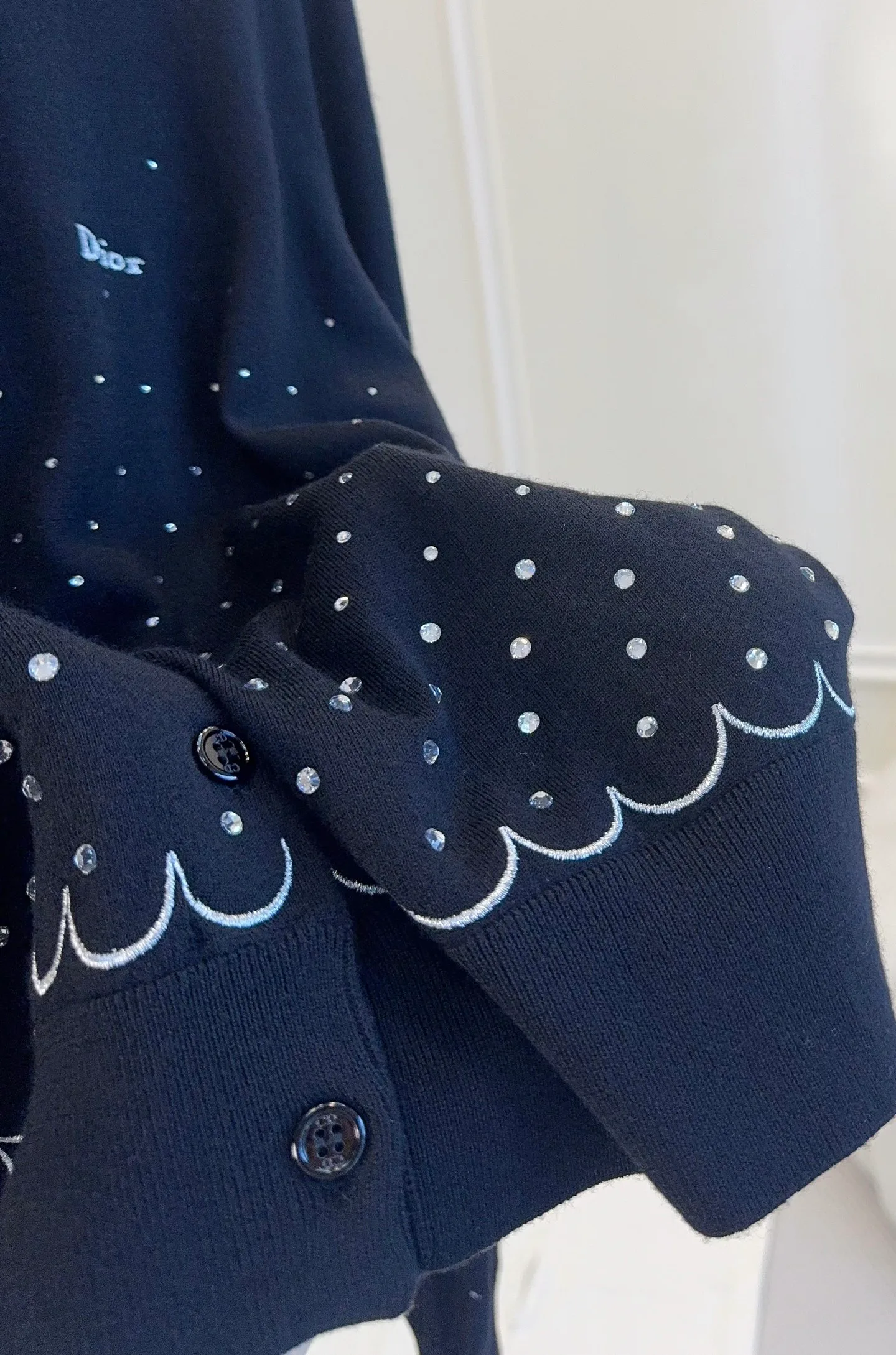 Women's Jumpers And Sweaters CHRISTIAN DIOR 18405554