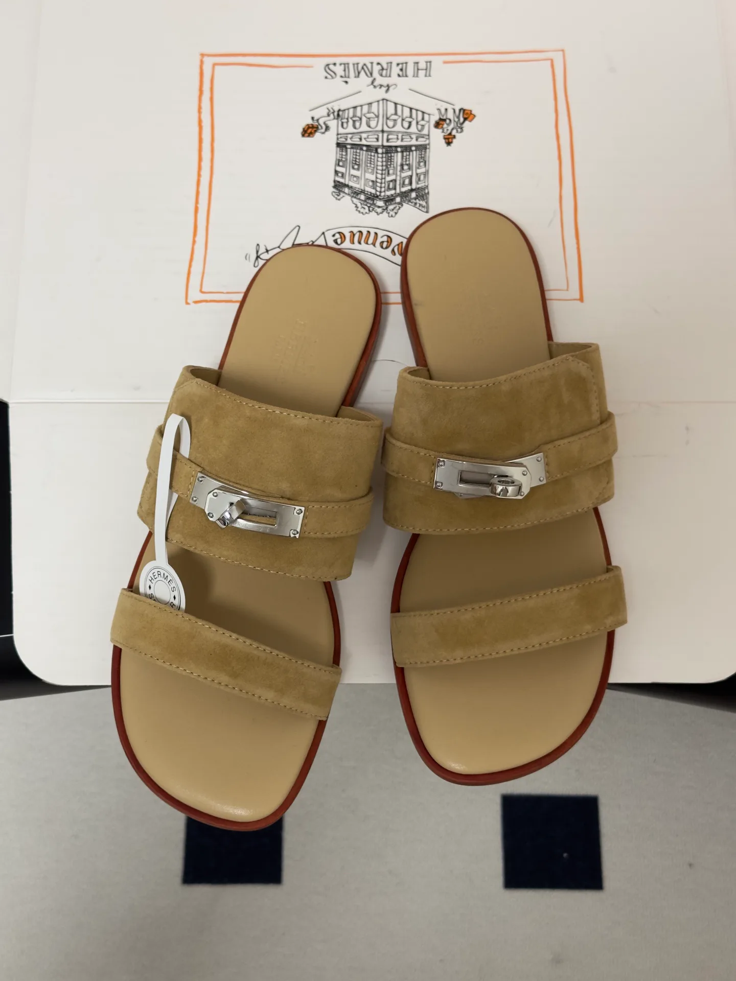 Women's Flip-Flops HERMES 17095171