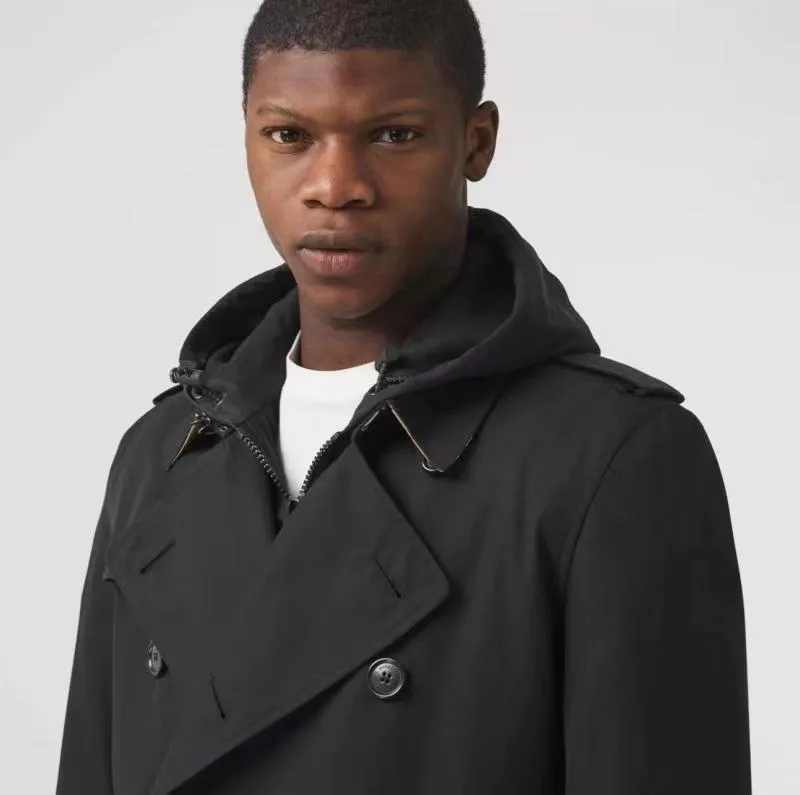 Men's Coats And Trench Coats BURBERRY 18145394