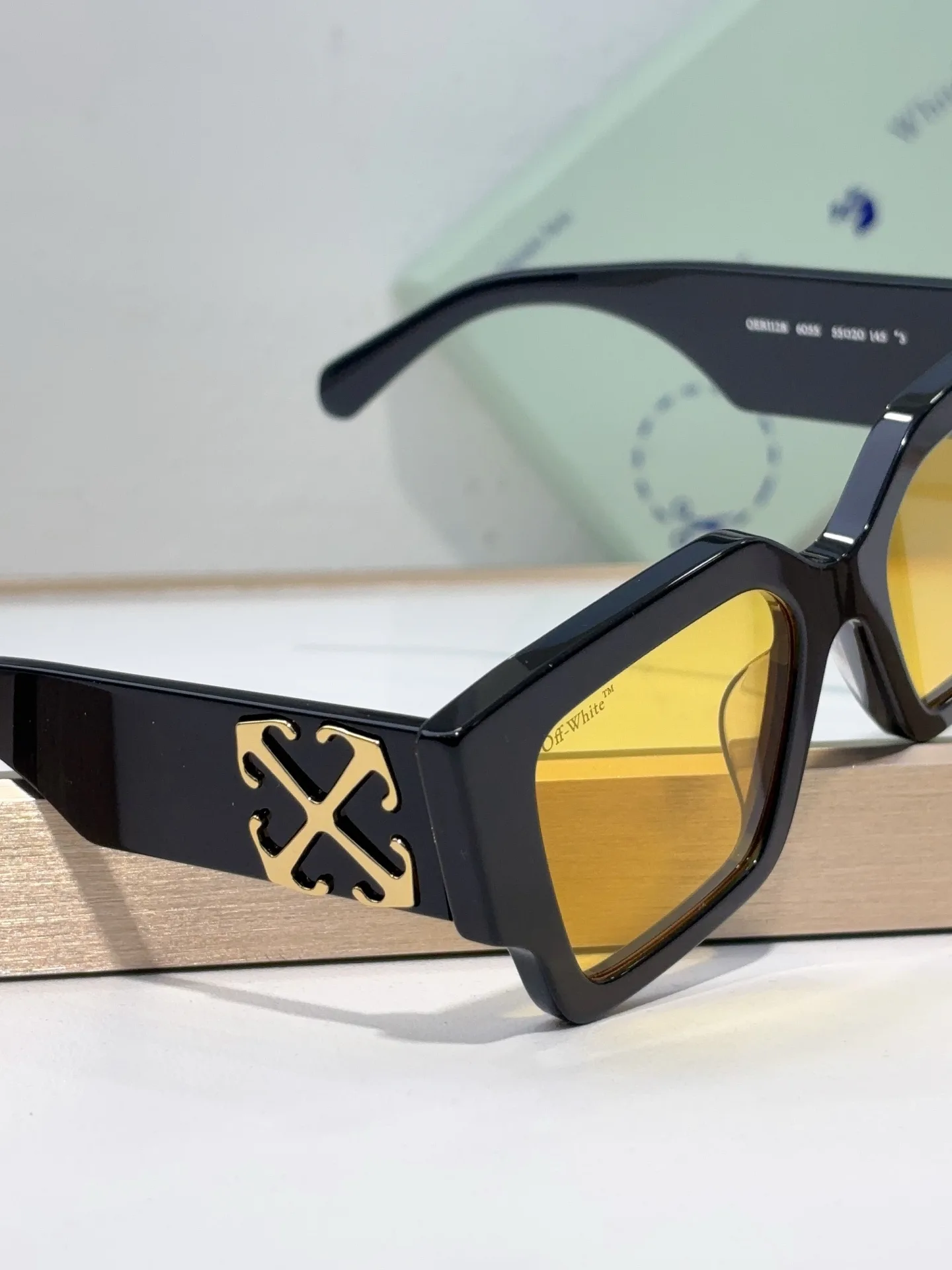 Glasses OFF-WHITE 18338498