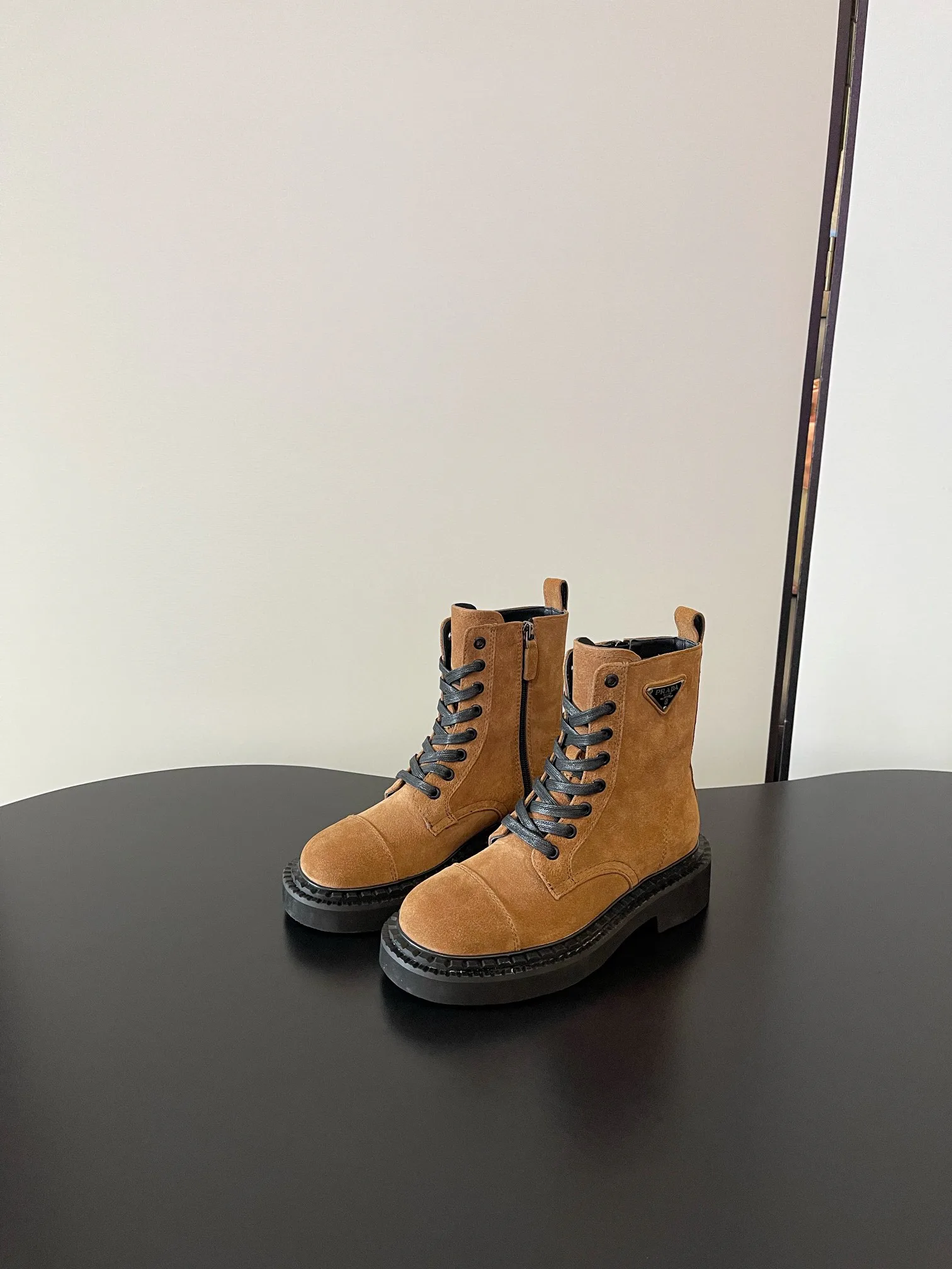 Women's Ankle Boots PRADA 18333879