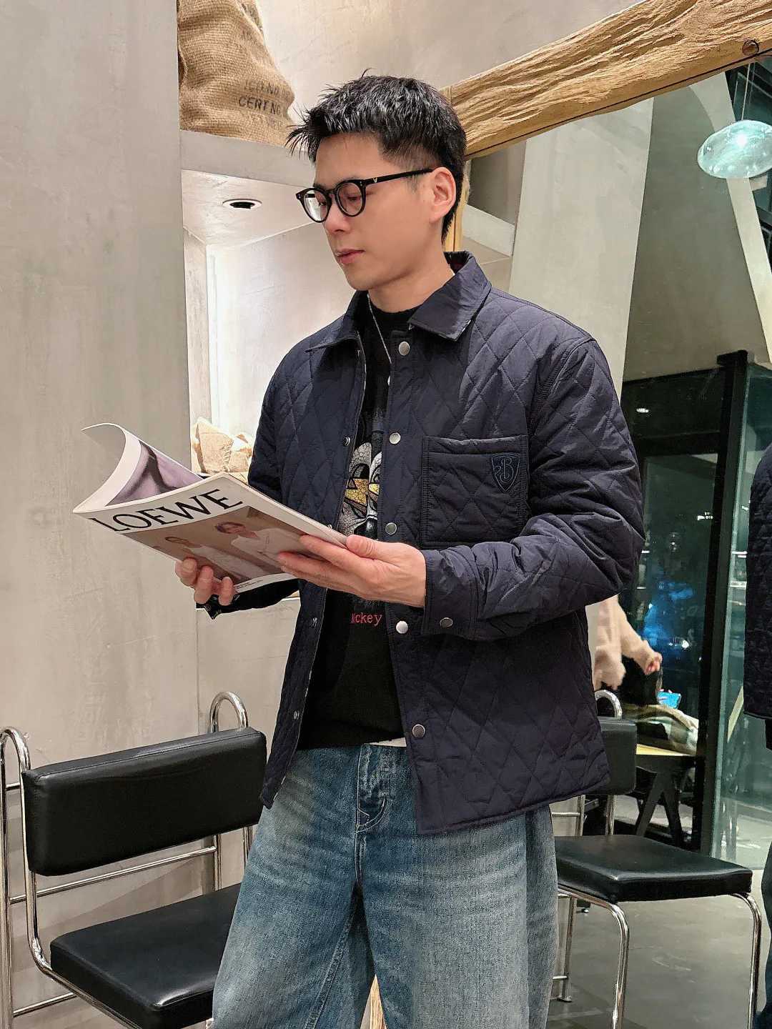 Men's Jackets And Down Jackets BURBERRY 18097613