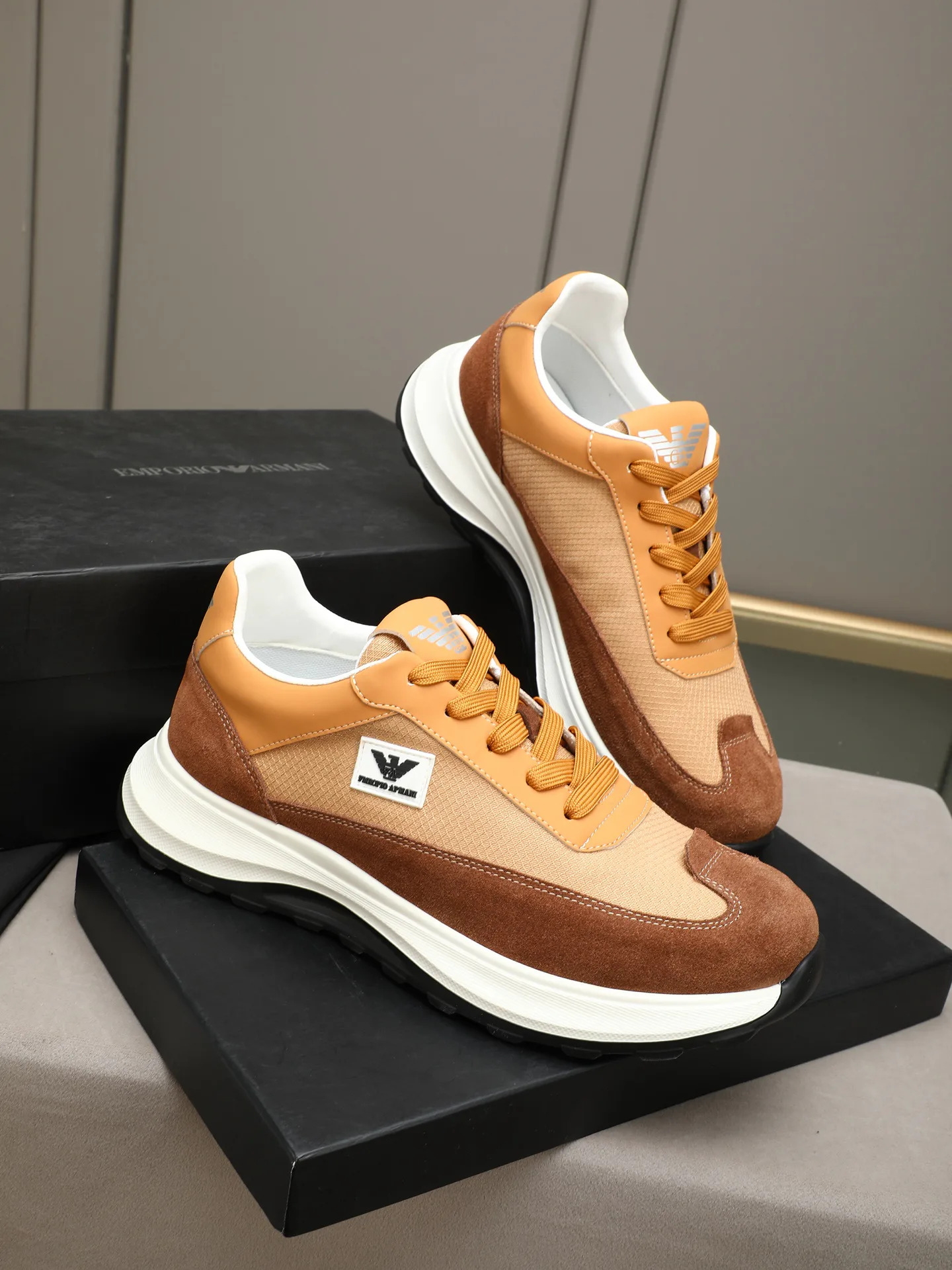 Men's Sneakers ARMANI 17429928