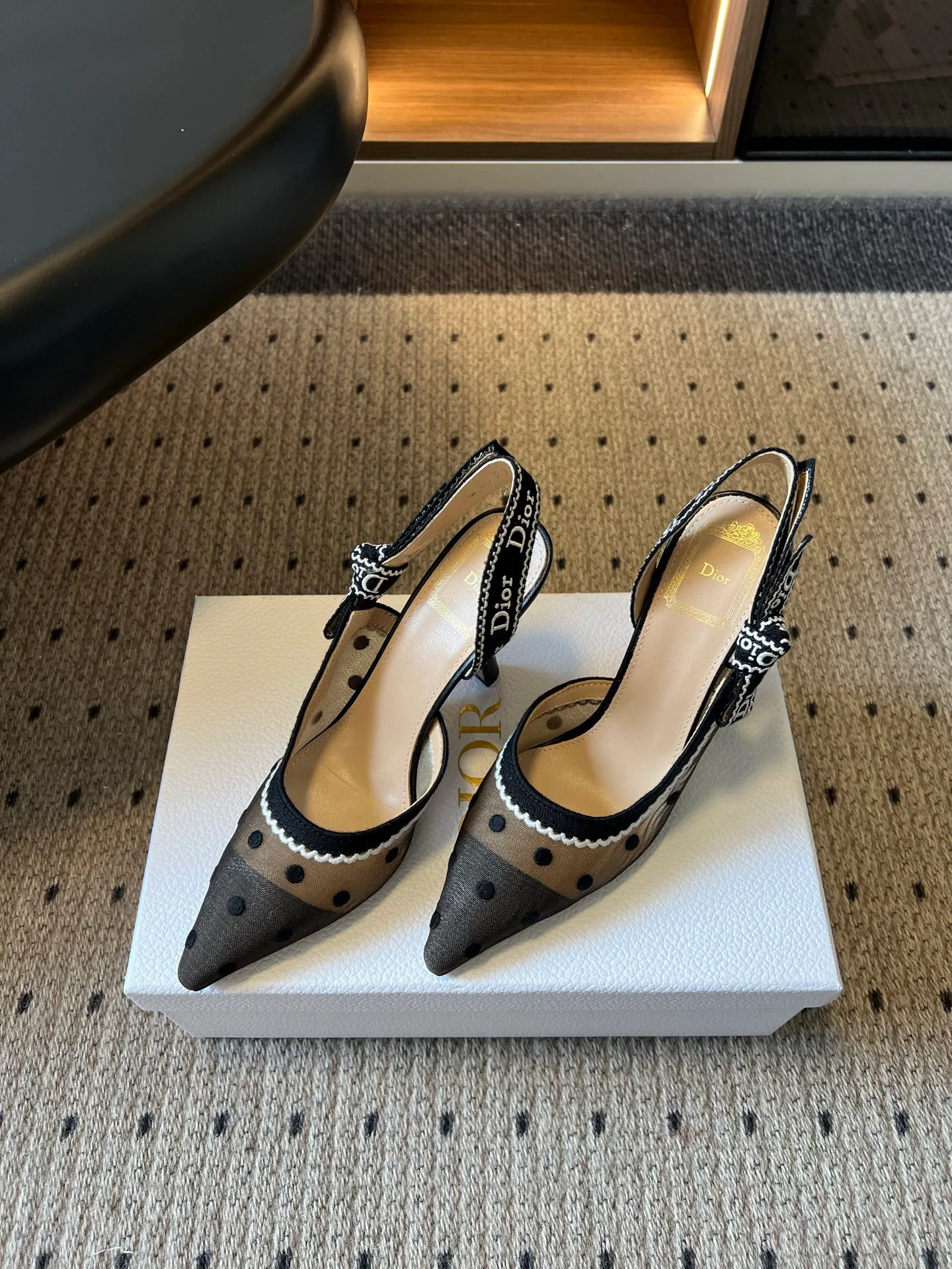 Women's Heels CHRISTIAN DIOR 19546471