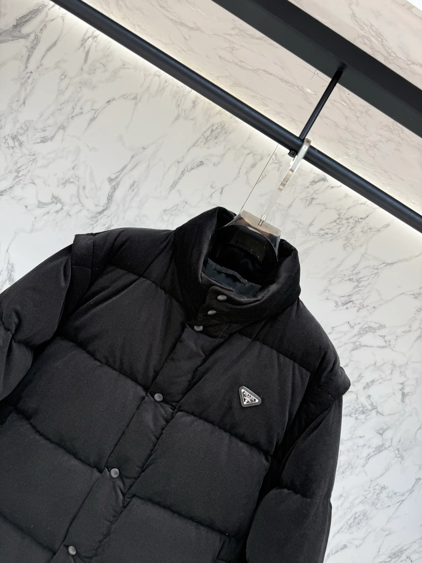 Men's Jackets And Down Jackets PRADA 17808991