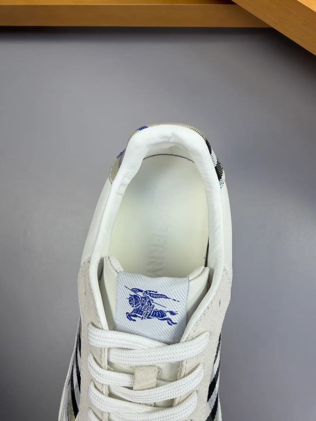 Men's Sneakers BURBERRY 17286842