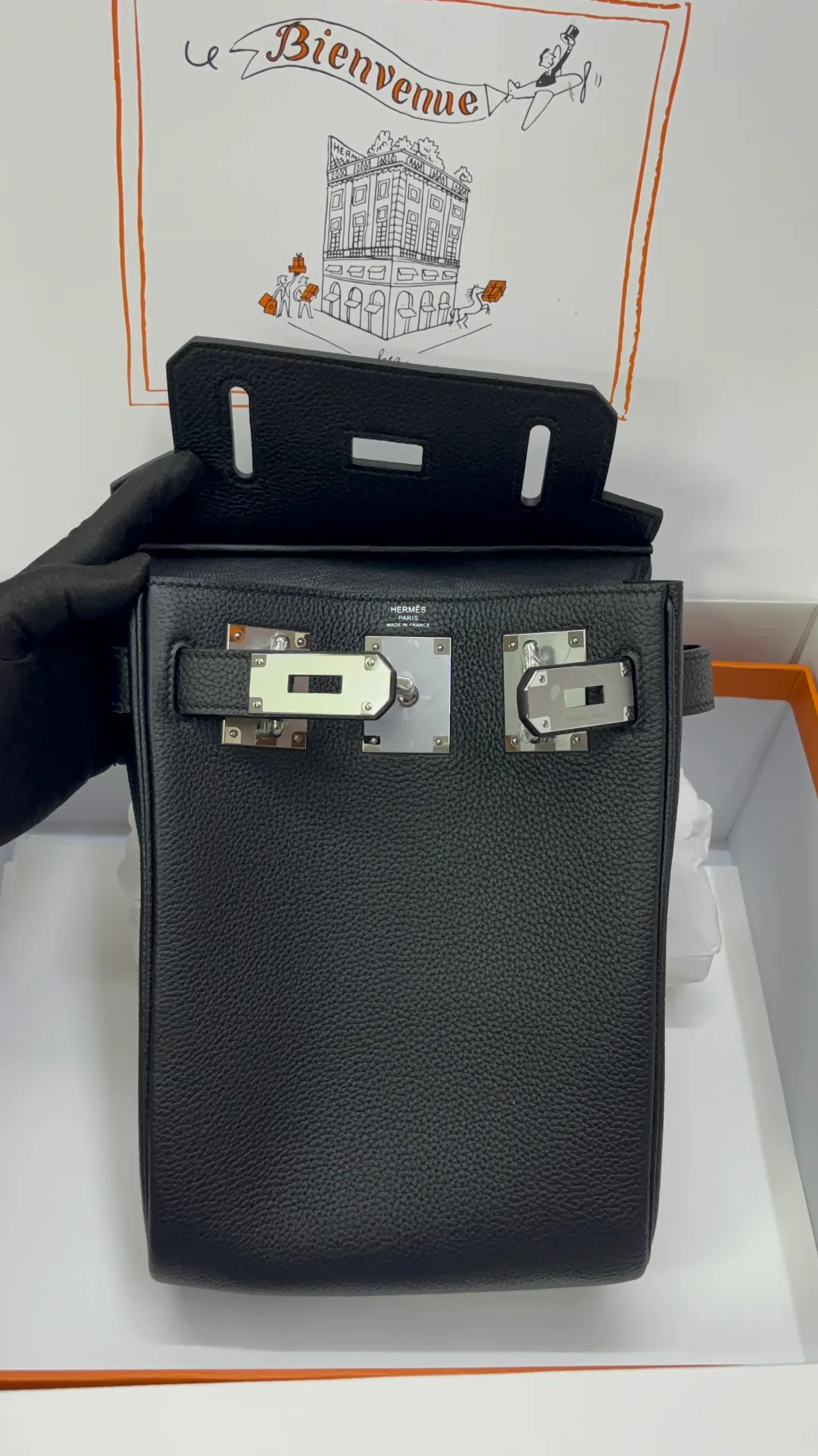 Men's Belt Bags HERMES 17651613