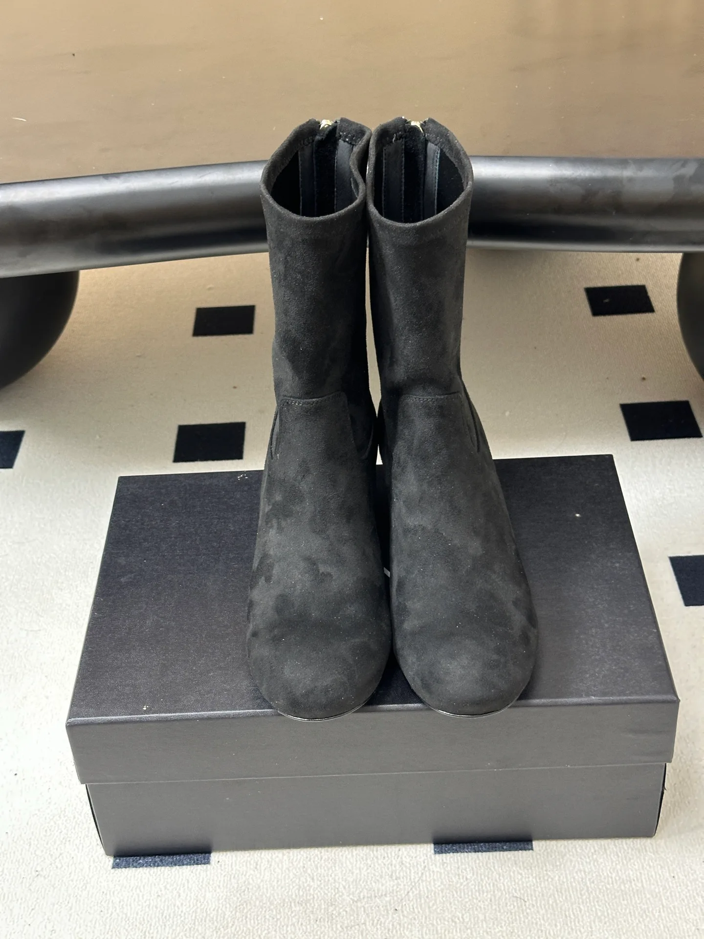 Women's Booties CHANEL 18049173