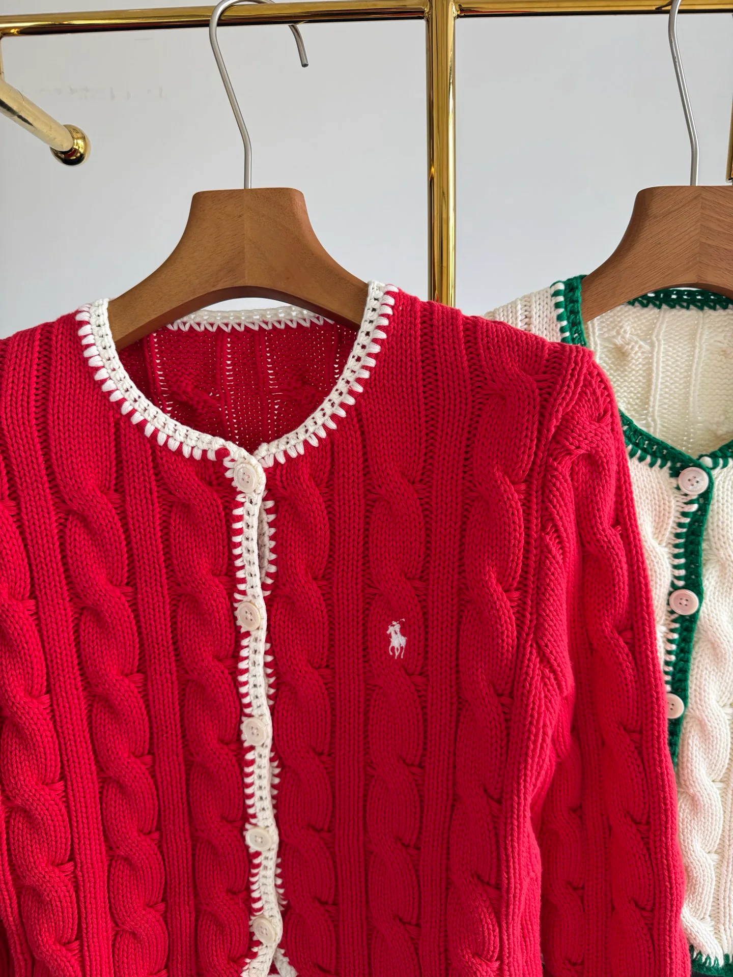 Women's Jumpers And Sweaters RALPH LAUREN 18052223