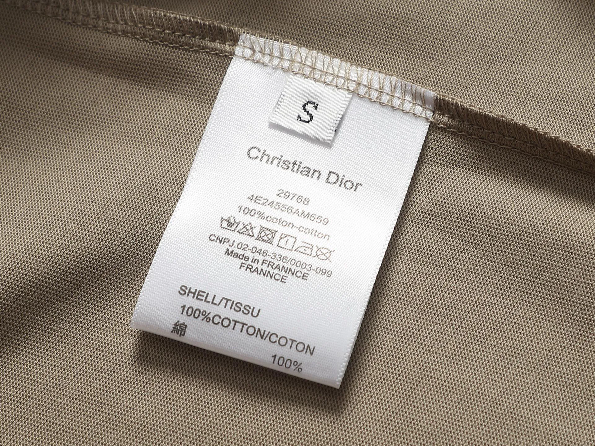 Men's T-Shirts CHRISTIAN DIOR 16926674