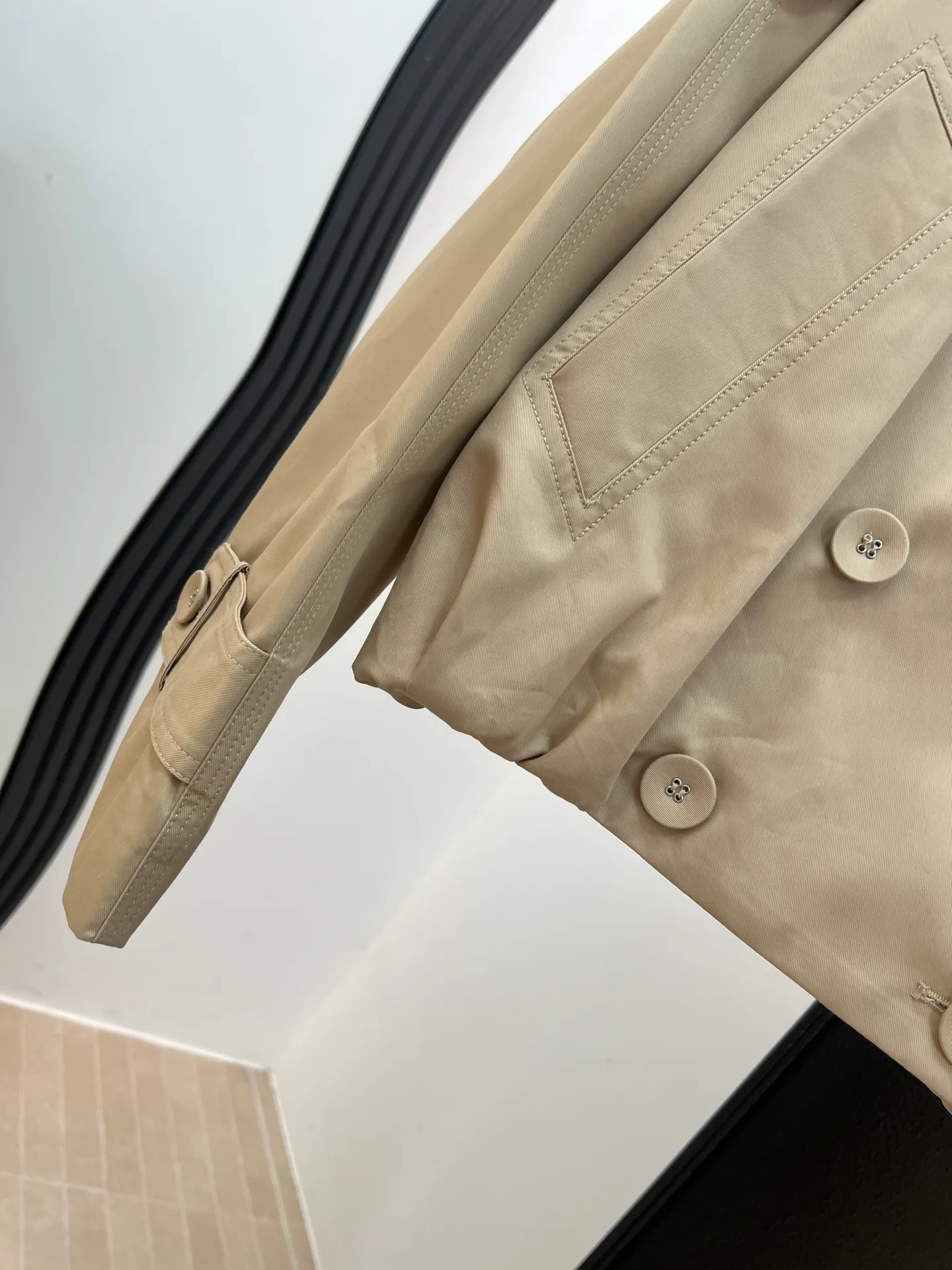 Women's Trench Coats ACNE STUDIOS 17844702
