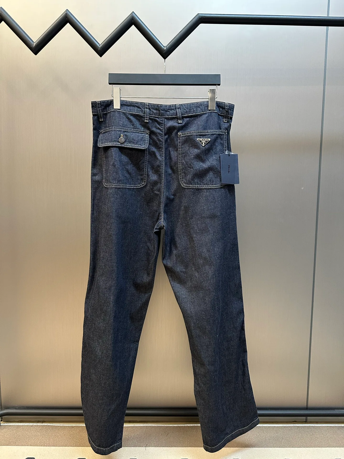 Men's Jeans PRADA 18178857