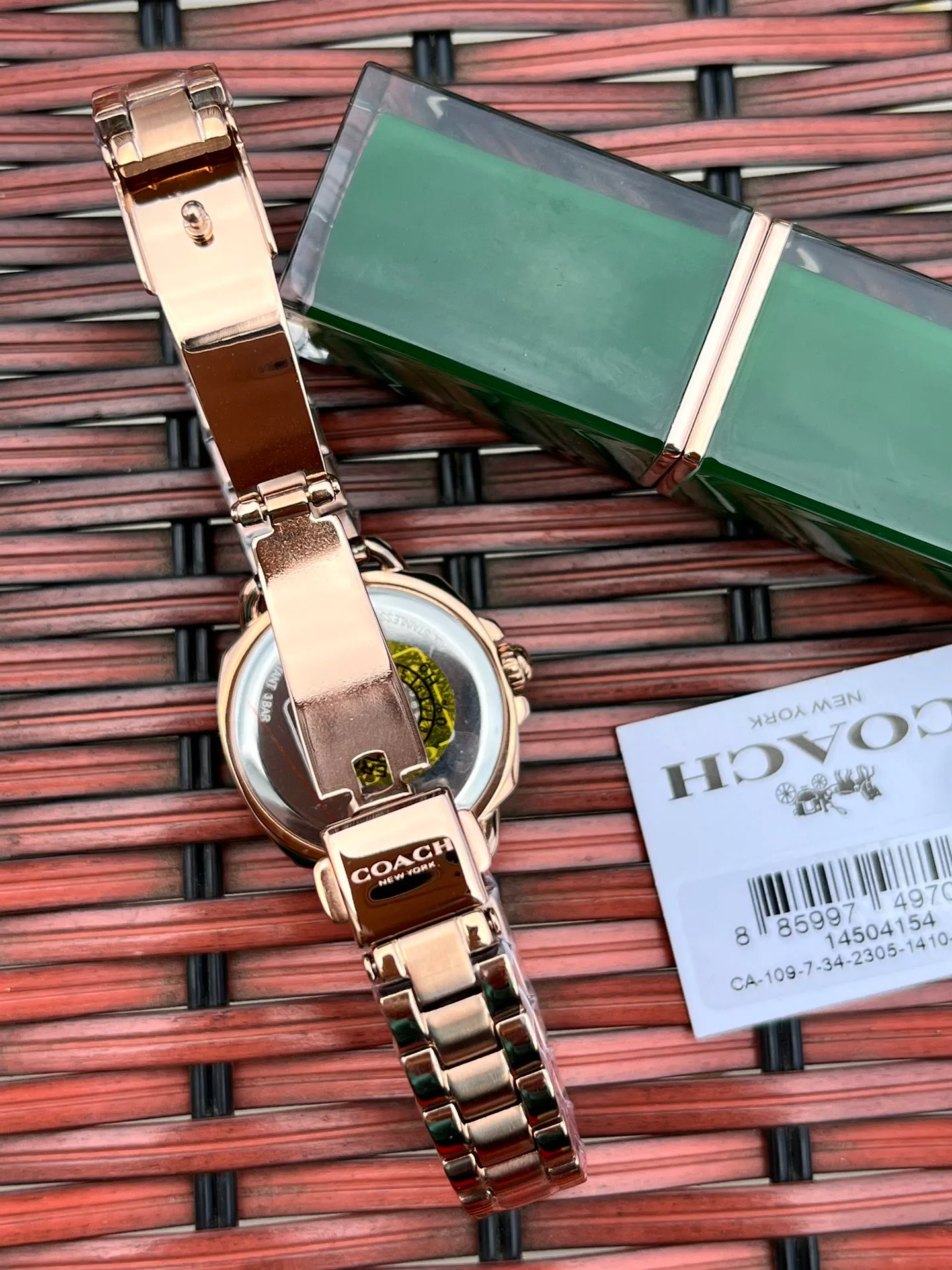 Women's Watches COACH 17873077