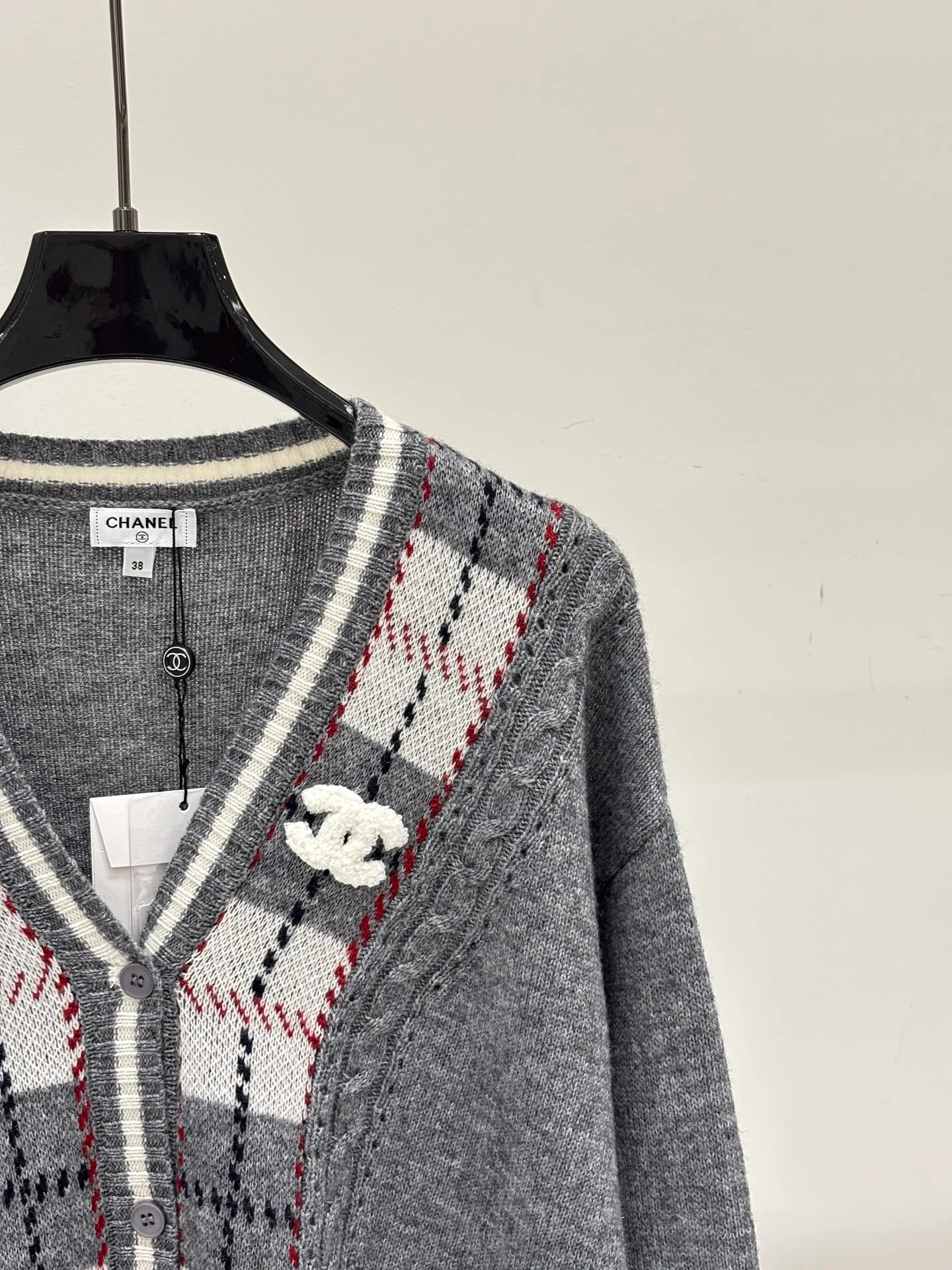 Women's Jumpers And Sweaters CHANEL 18032656