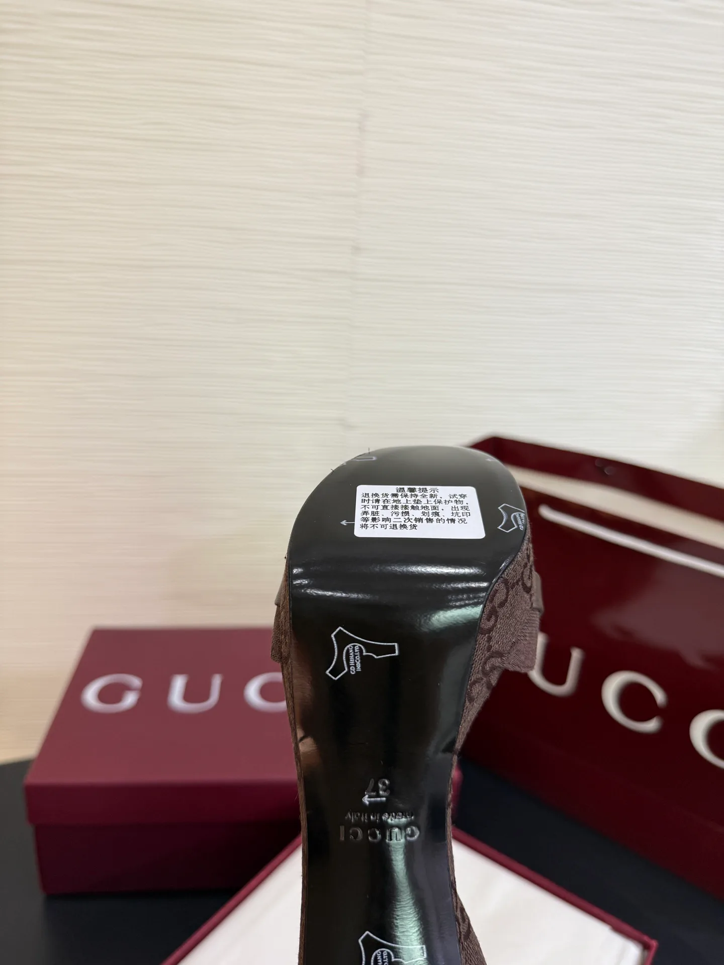 Women's Open-Toe Sandals GUCCI 18071184