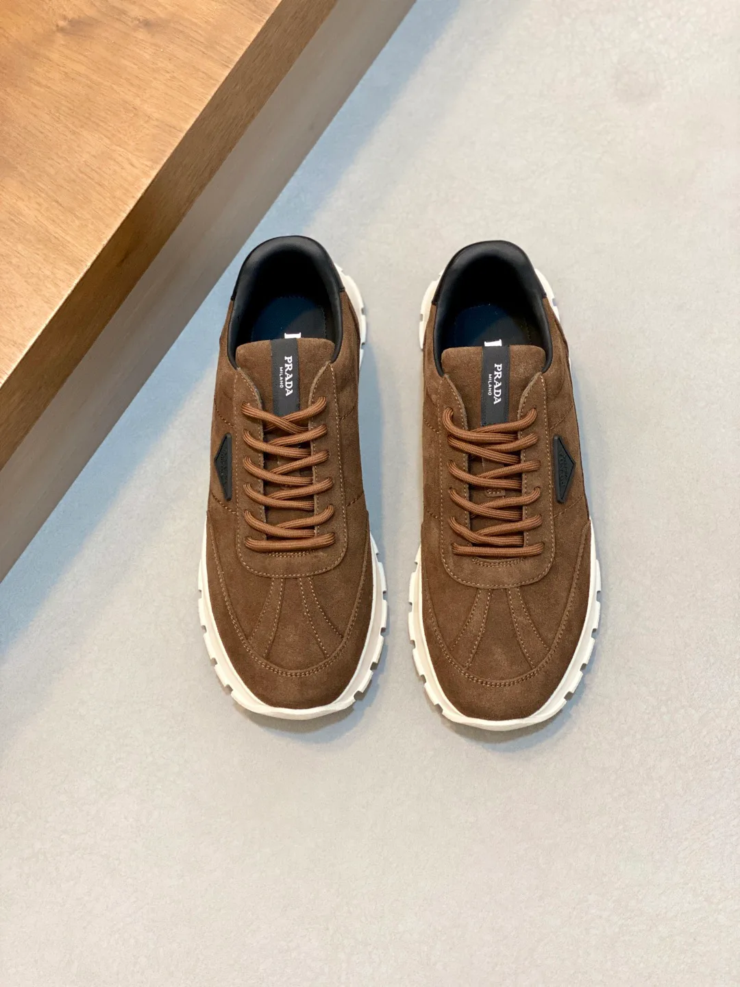 Men's Sneakers PRADA 18274629