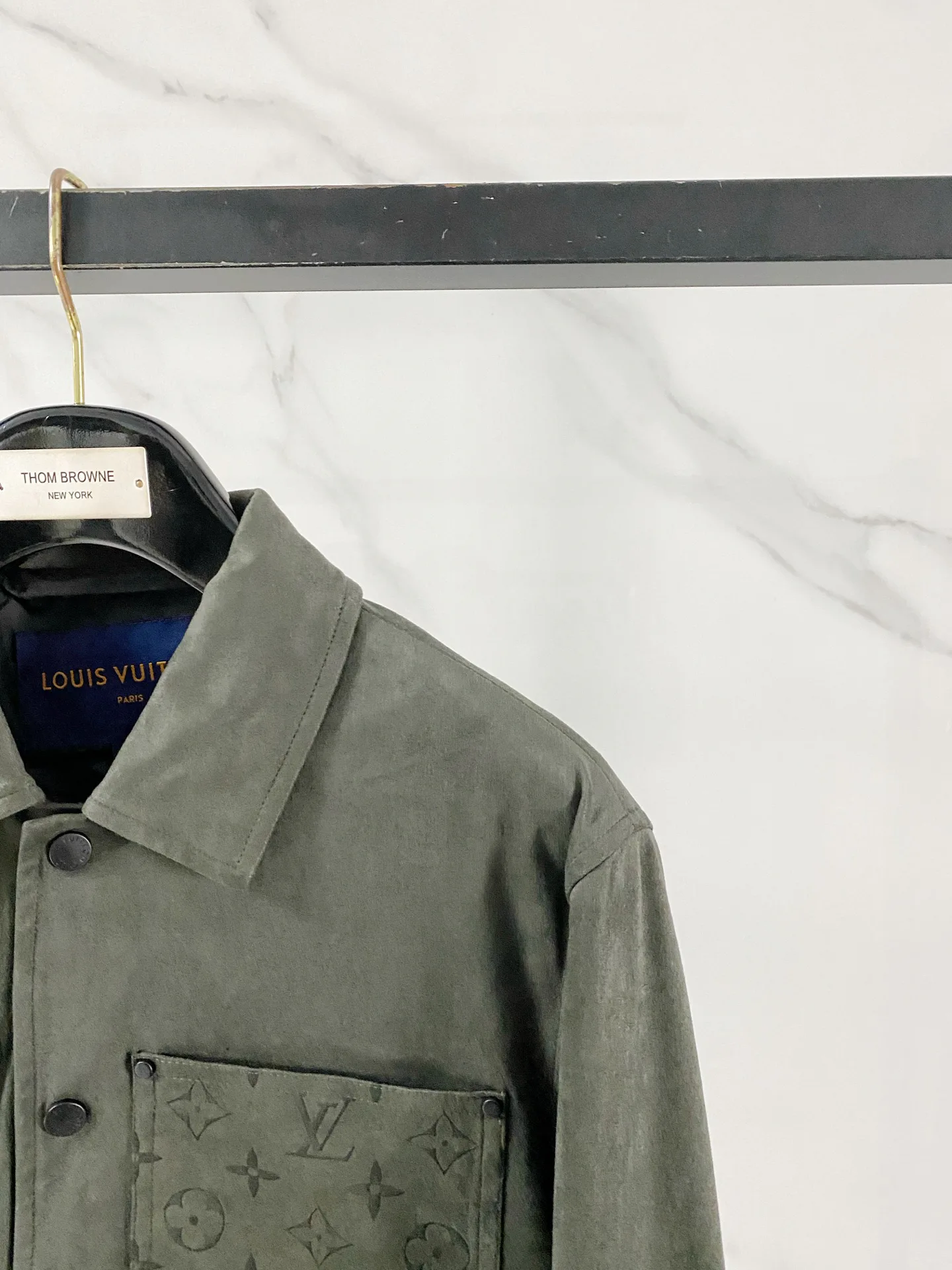 Men's Jackets And Down Jackets LOUIS VUITTON 17951744