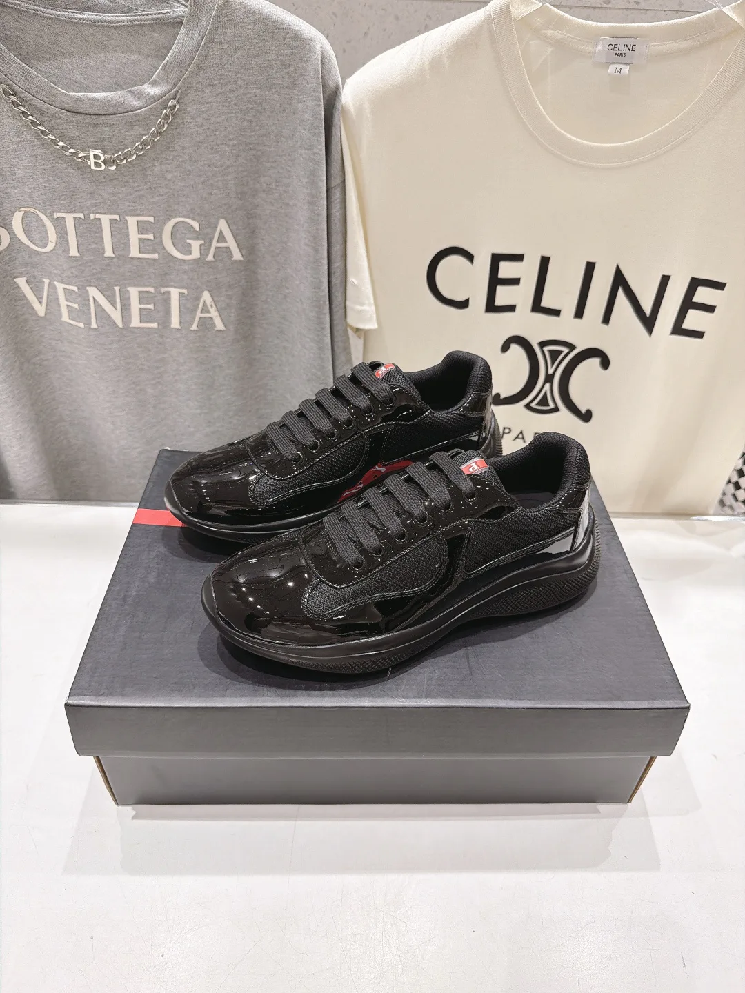Women's Sneakers PRADA 17785327