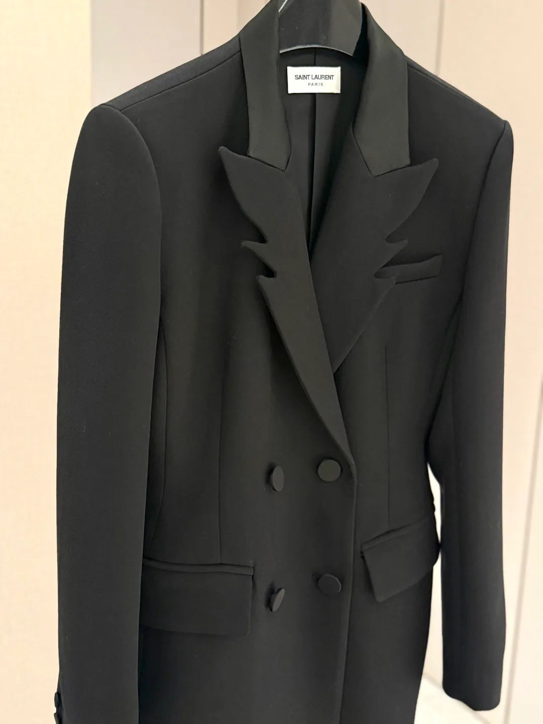 Women's Blazers SAINT LAURENT 18344099