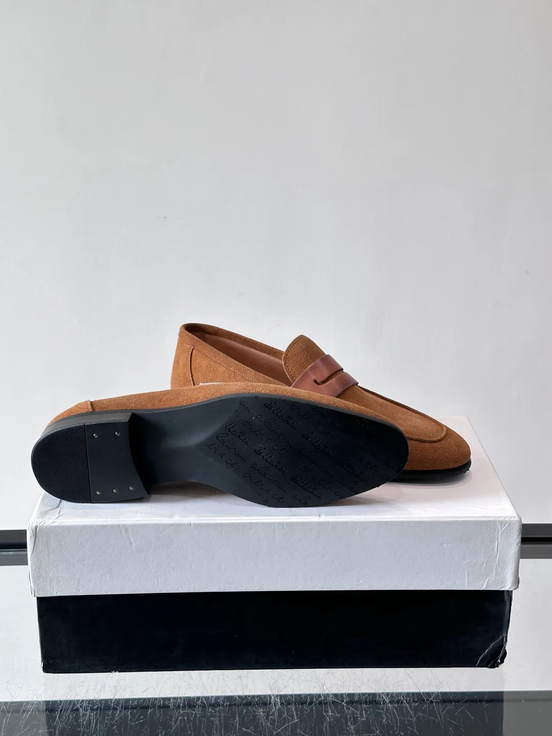 Men's Loafers And Dress Shoes BERLUTI 17982133
