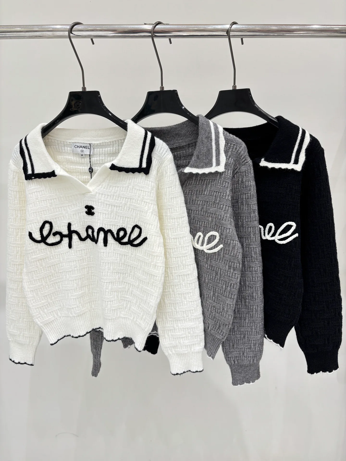 Women's Jumpers And Sweaters CHANEL 18138501