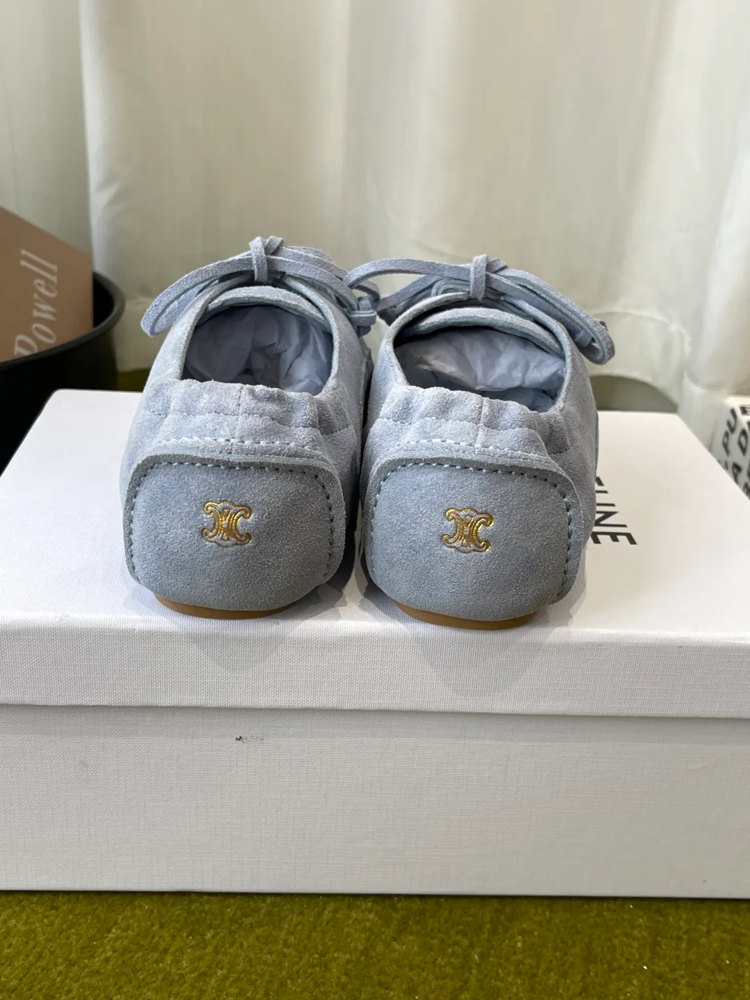 Women's Loafers And Moccasins CELINE 17701365