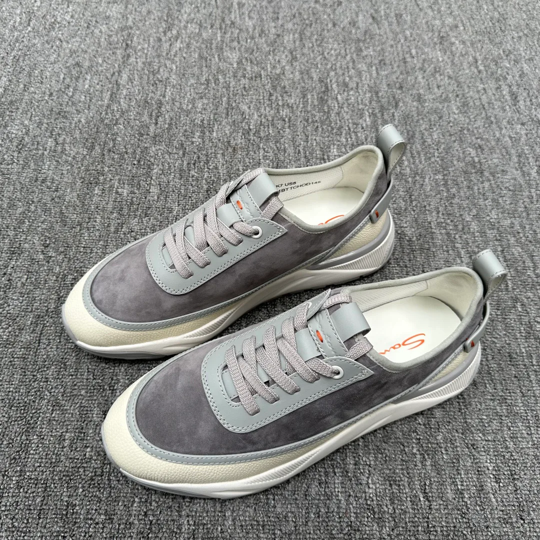 Men's Sneakers SANTONI 18076561
