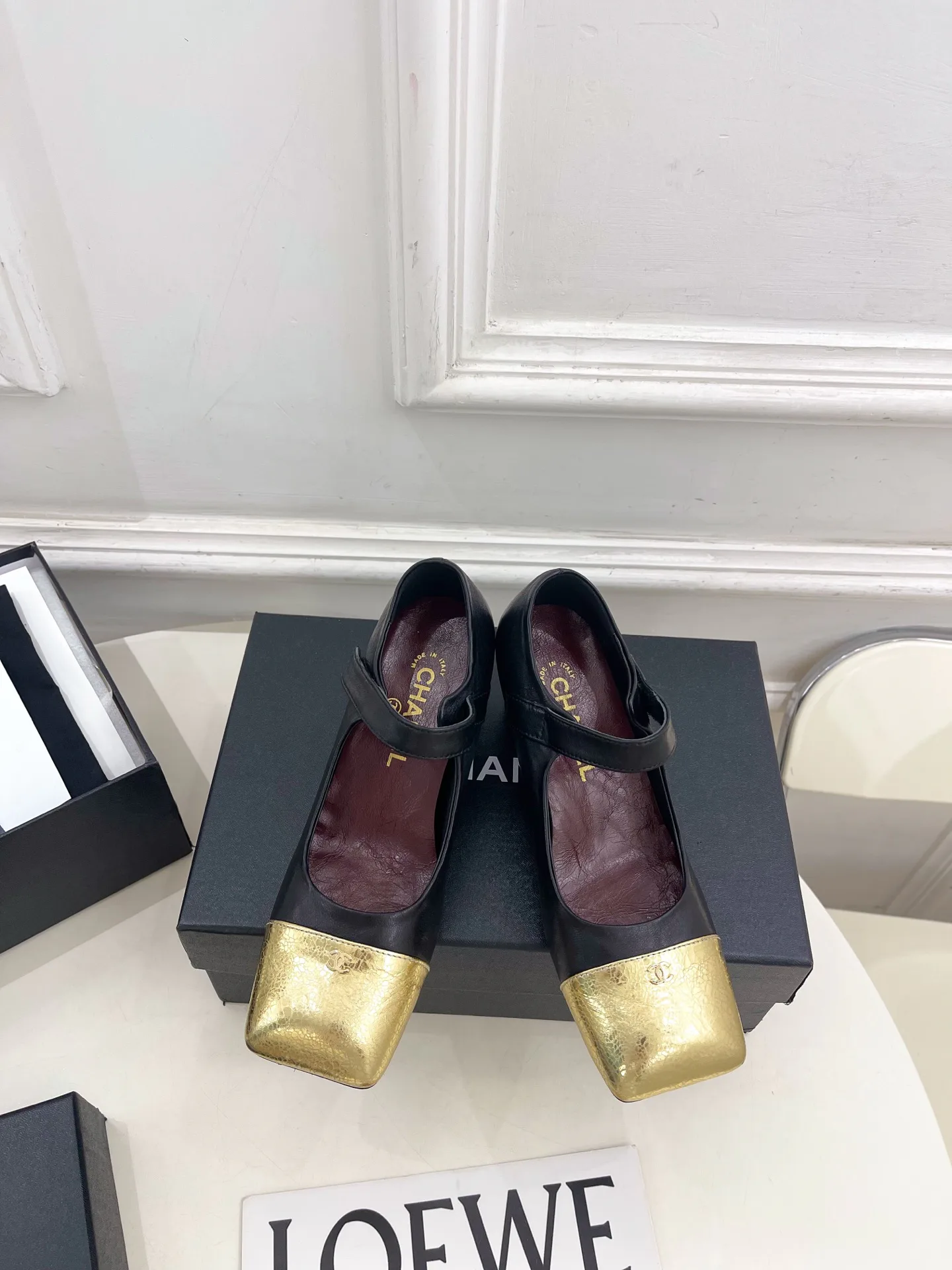 Women's Heels CHANEL 17810074